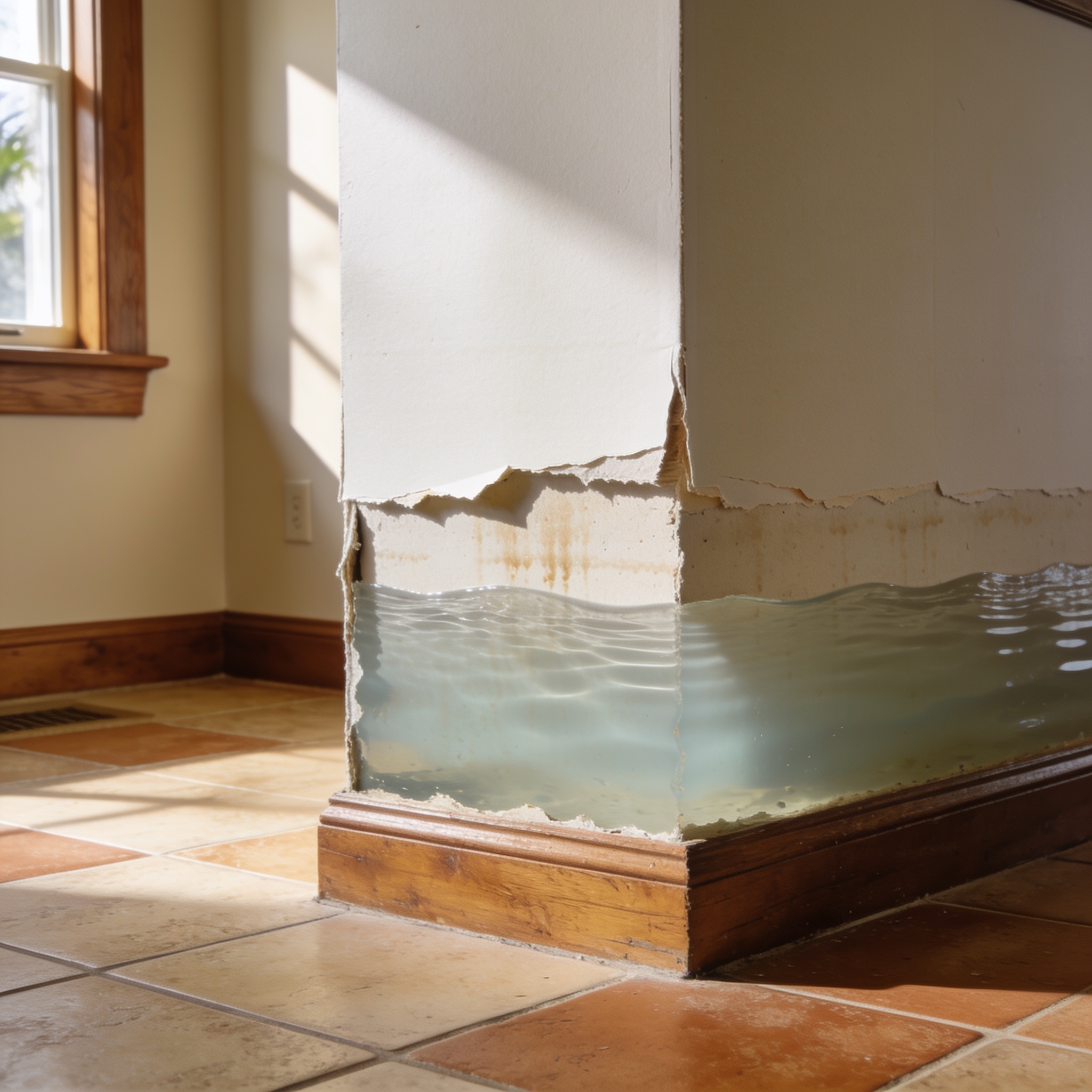How High to Cut Drywall After a Flood: A Professional Removal Guide