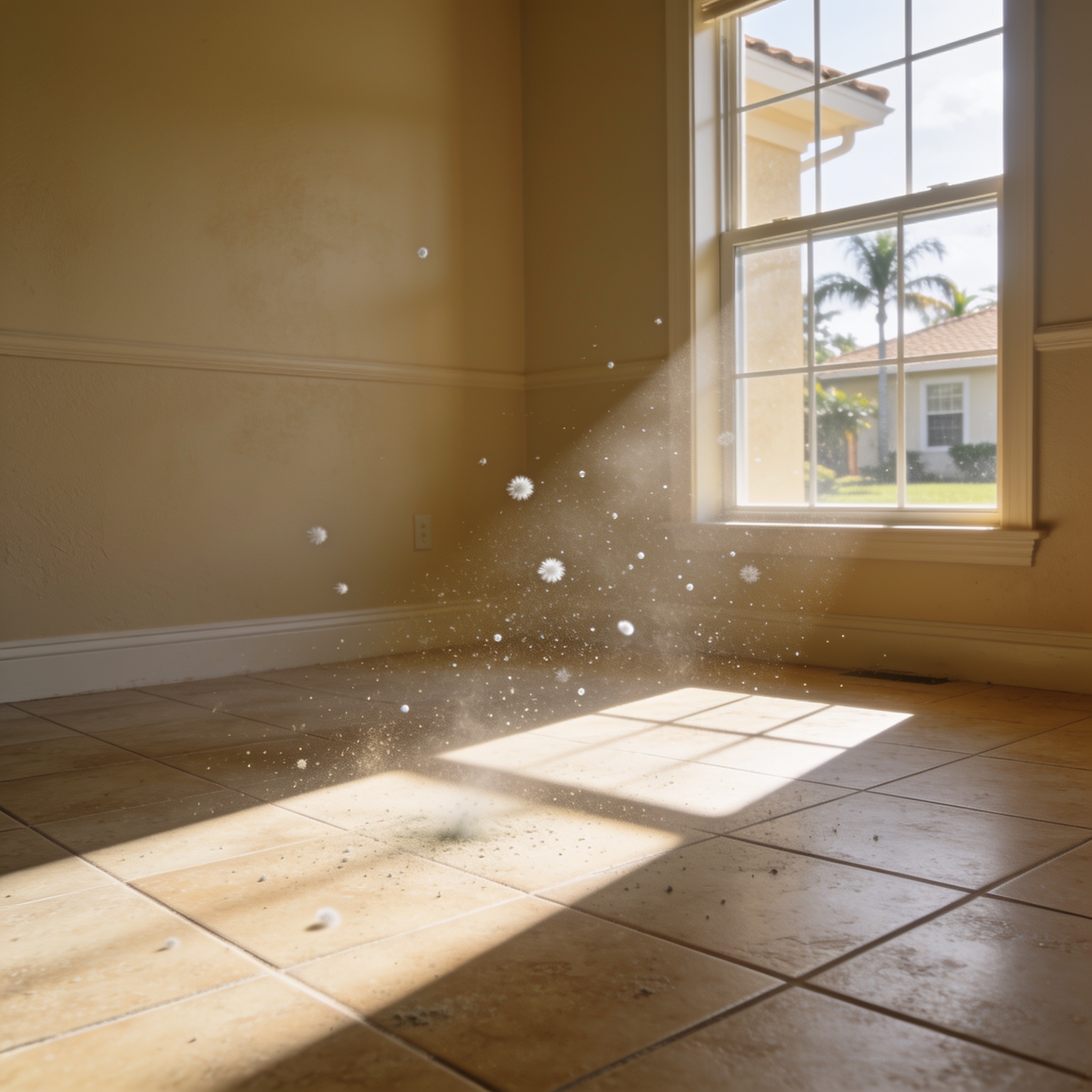 How Long Do Mold Spores Stay in the Air? Expert Restoration Insights