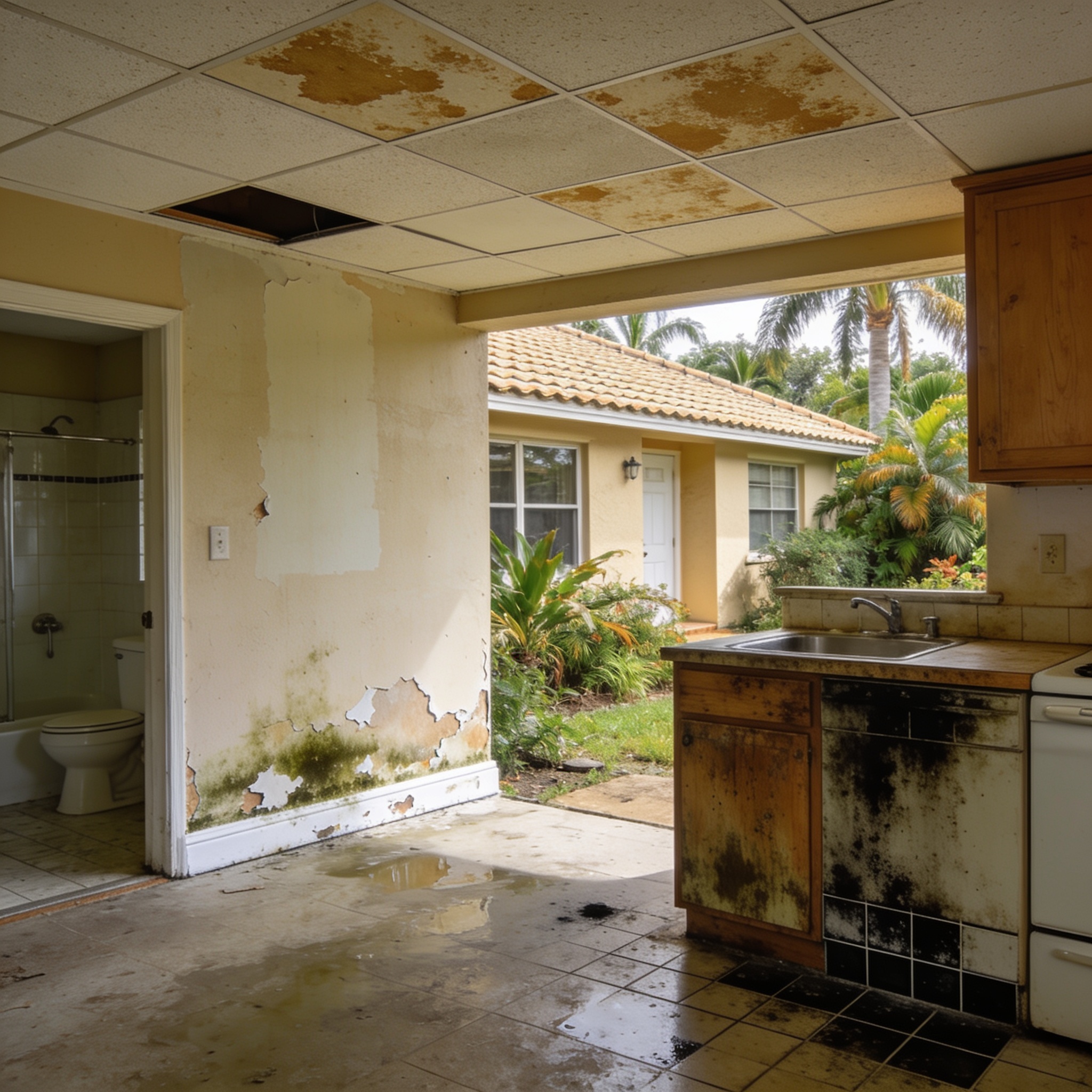 Does Florida Have Specific Laws or Regulations Concerning Mold in Rental Properties?