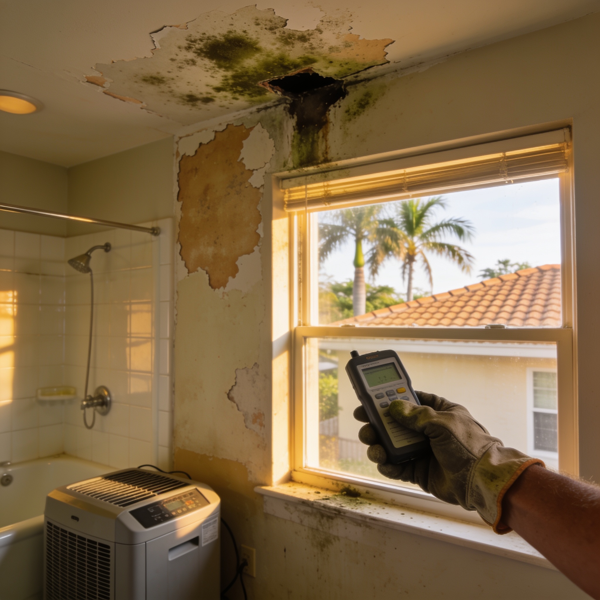 What Are a Florida Landlord's Responsibilities Regarding Mold?