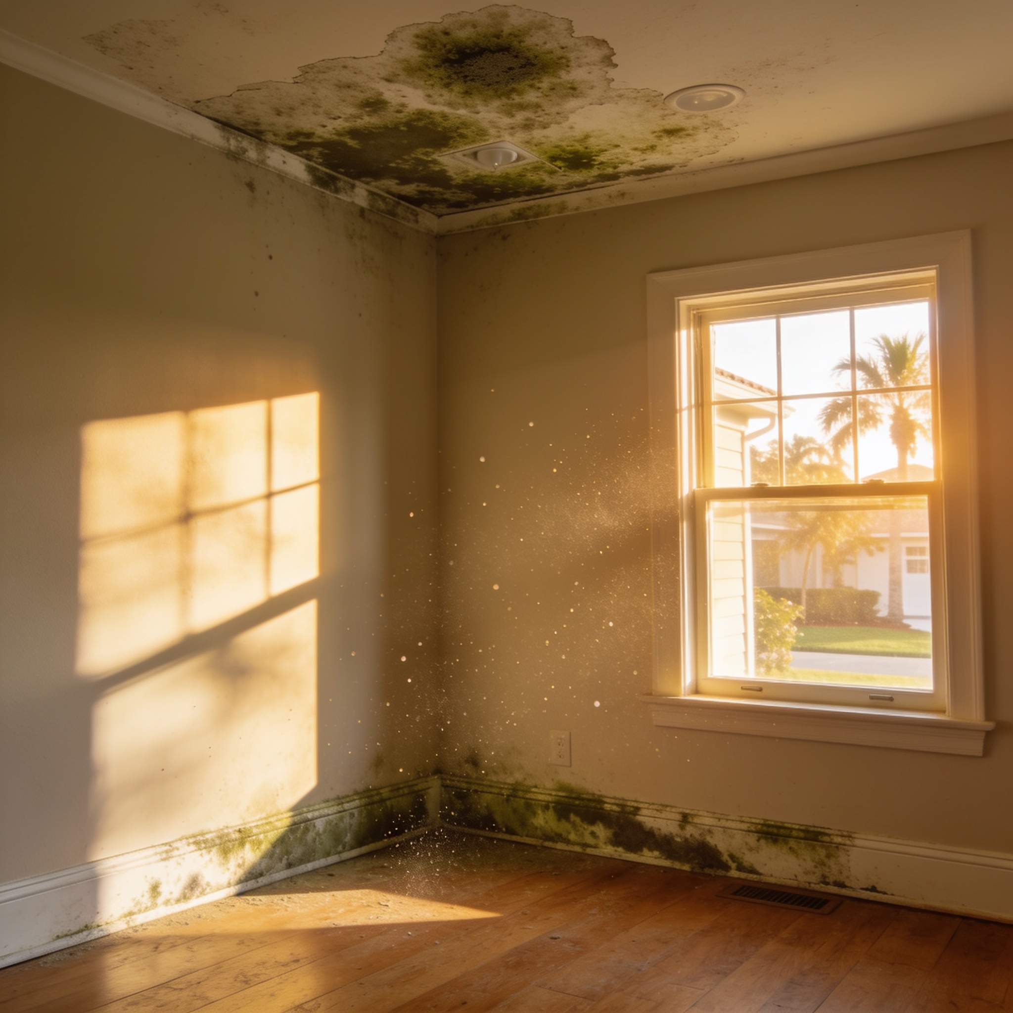 How Long Does Exposure to Mold Take Before Symptoms Appear?