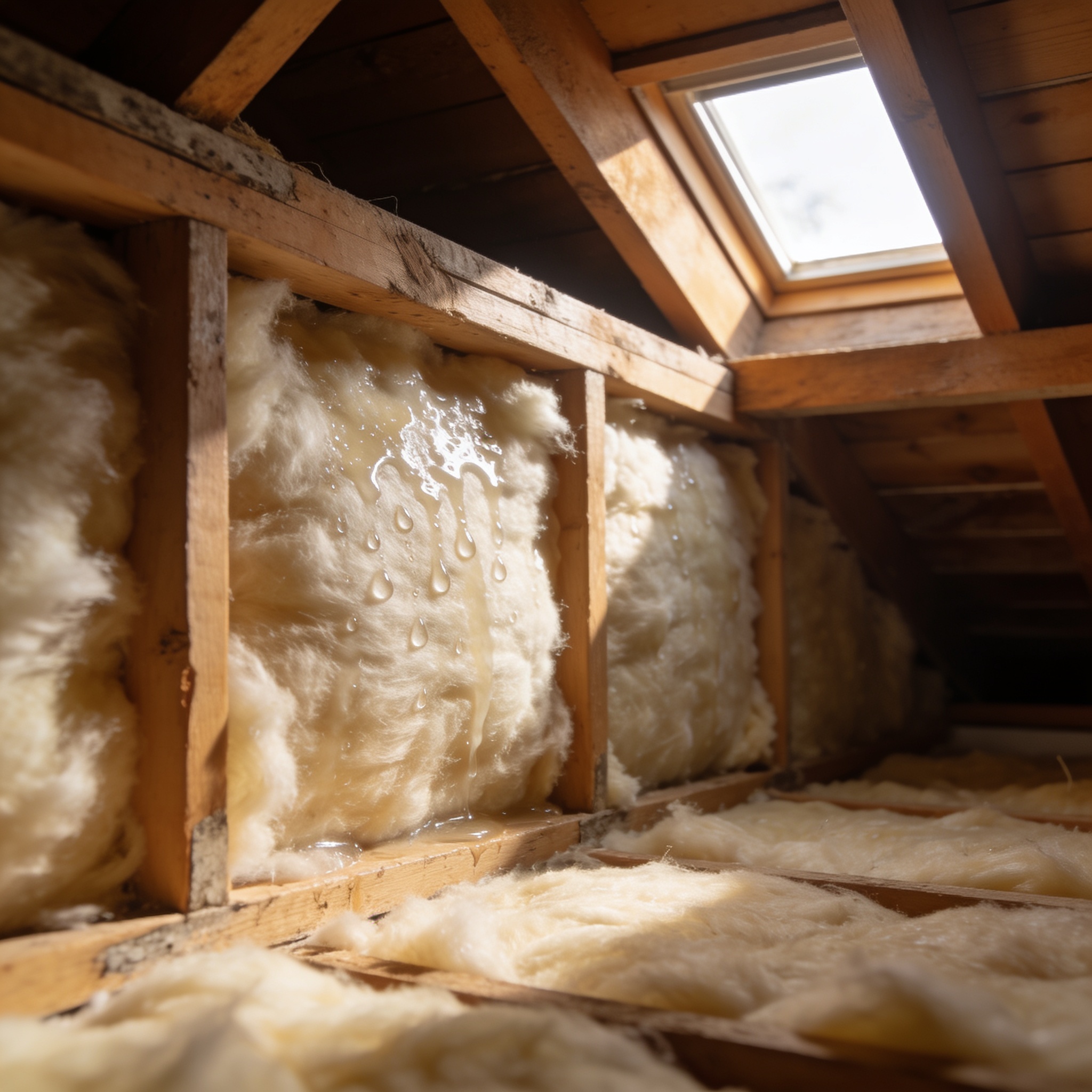 How Long Does It Take Wet Insulation to Dry? A Restoration Expert’s Guide