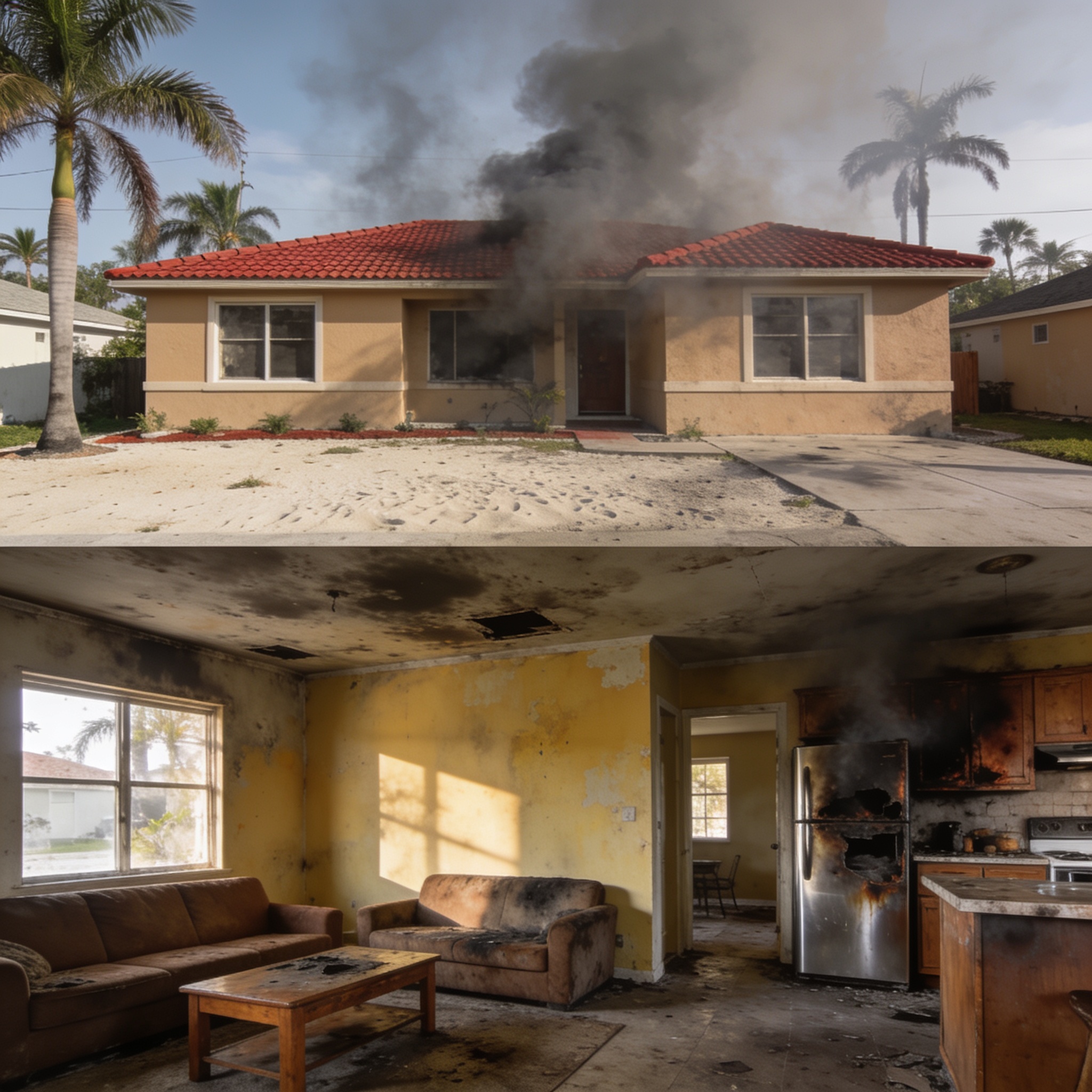 How Much Does FEMA Pay for Smoke Damage on Average?