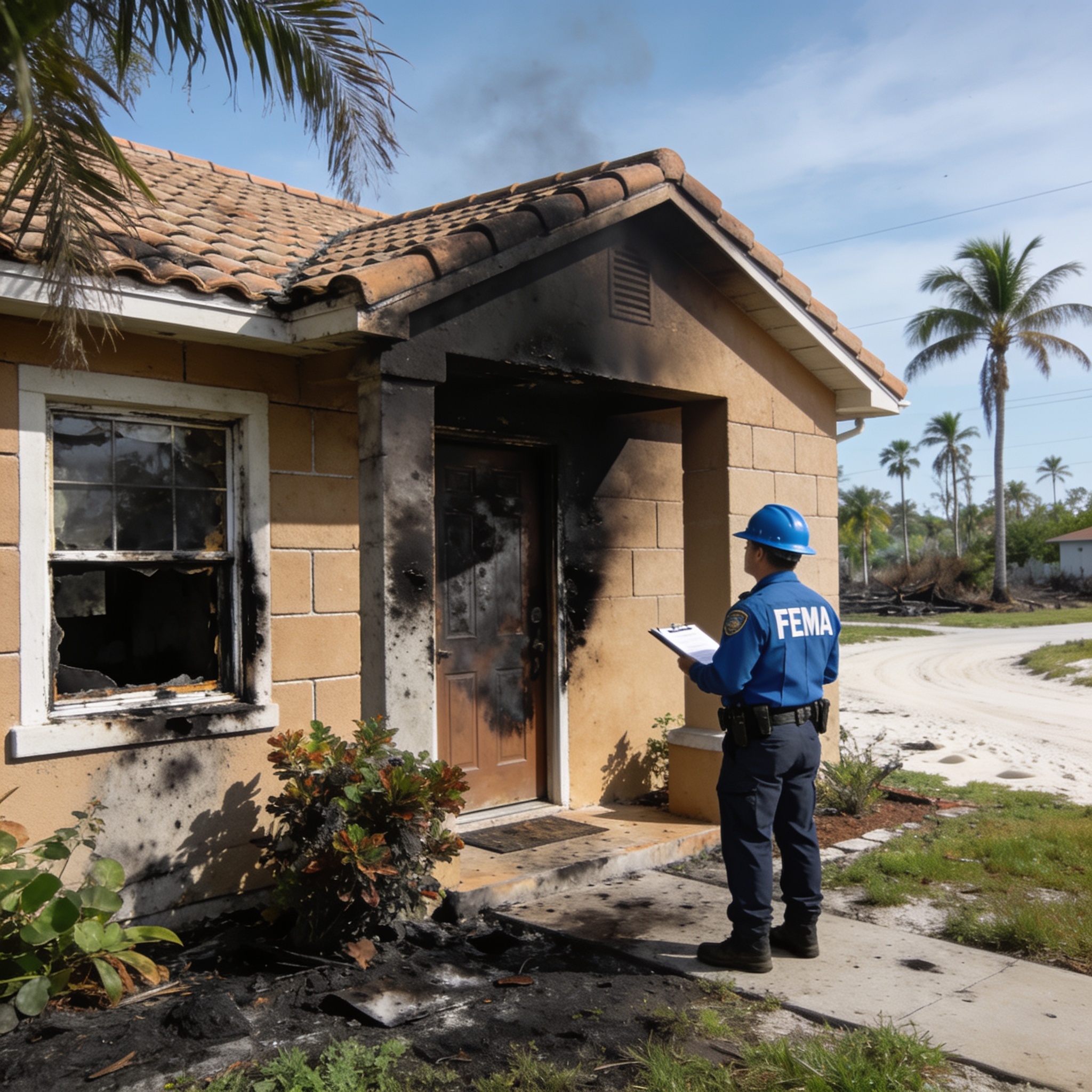 What Is the Maximum Amount FEMA Will Pay Out for Smoke Damage?