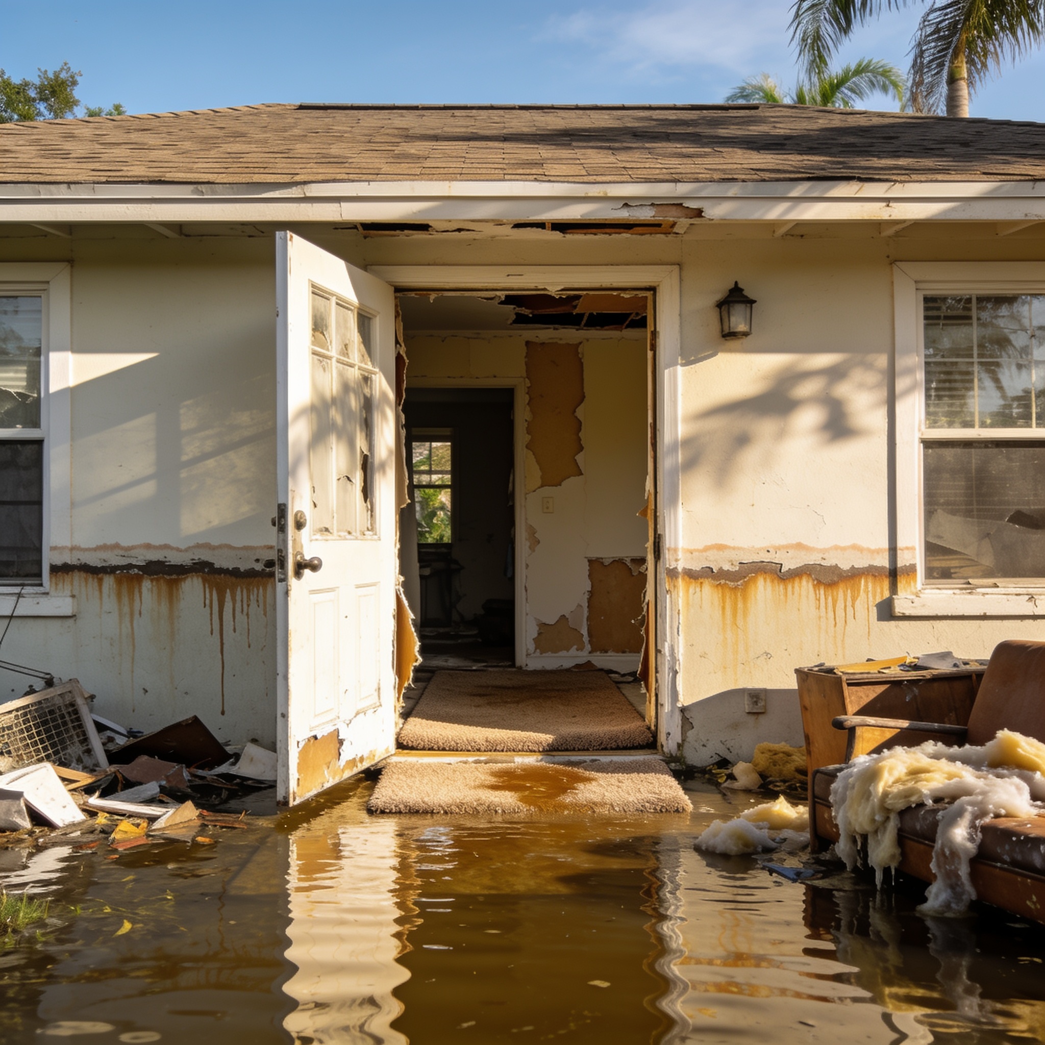 How Much Does Flood Cleanup Cost? A Homeowner’s Pricing Breakdown