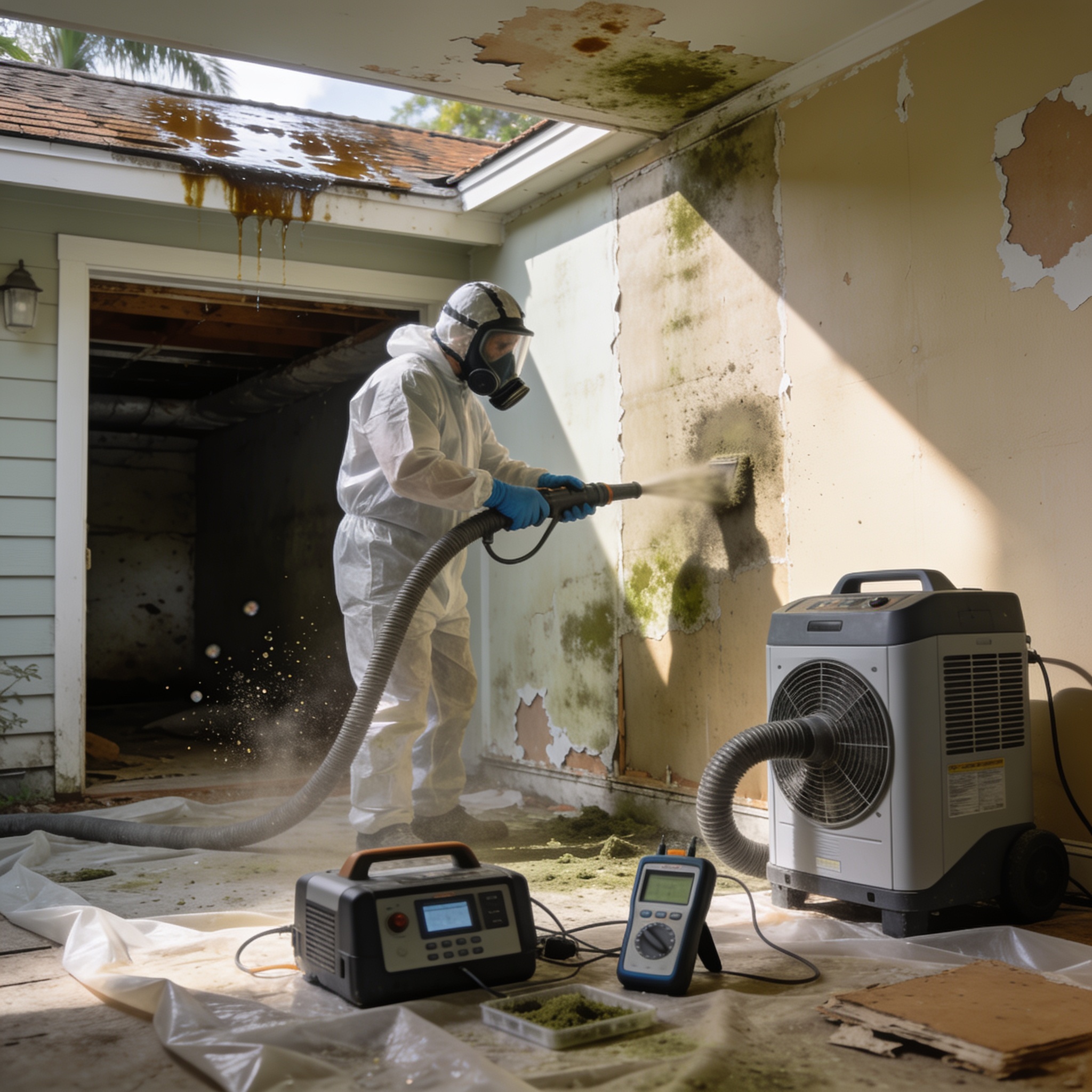 What Factors Influence the Cost of Mold Remediation?