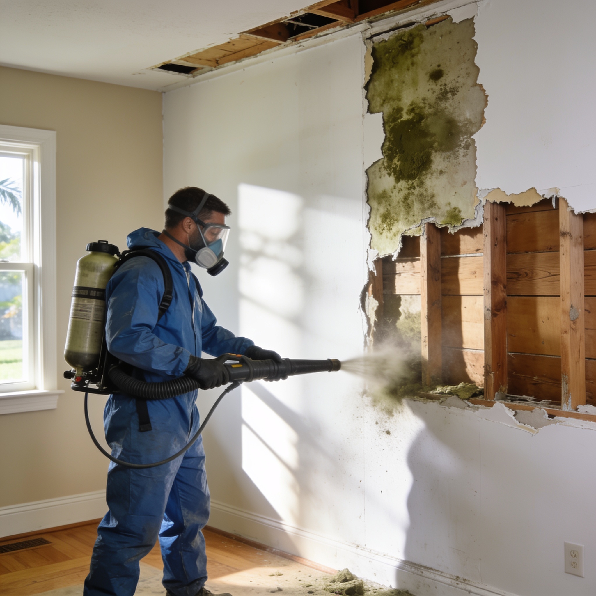 how much does mold remediation cost