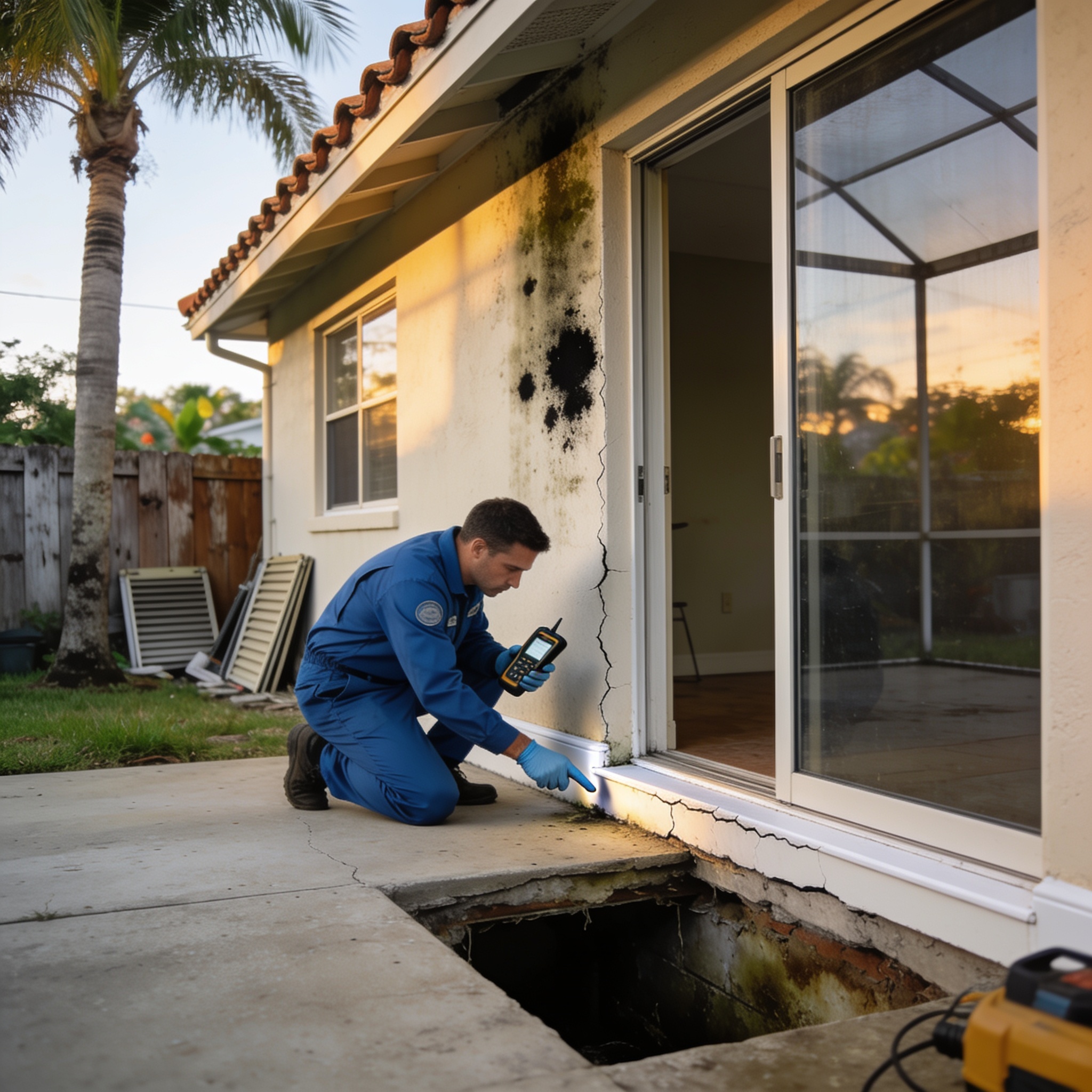 What Is the Mold Inspection Cost?
