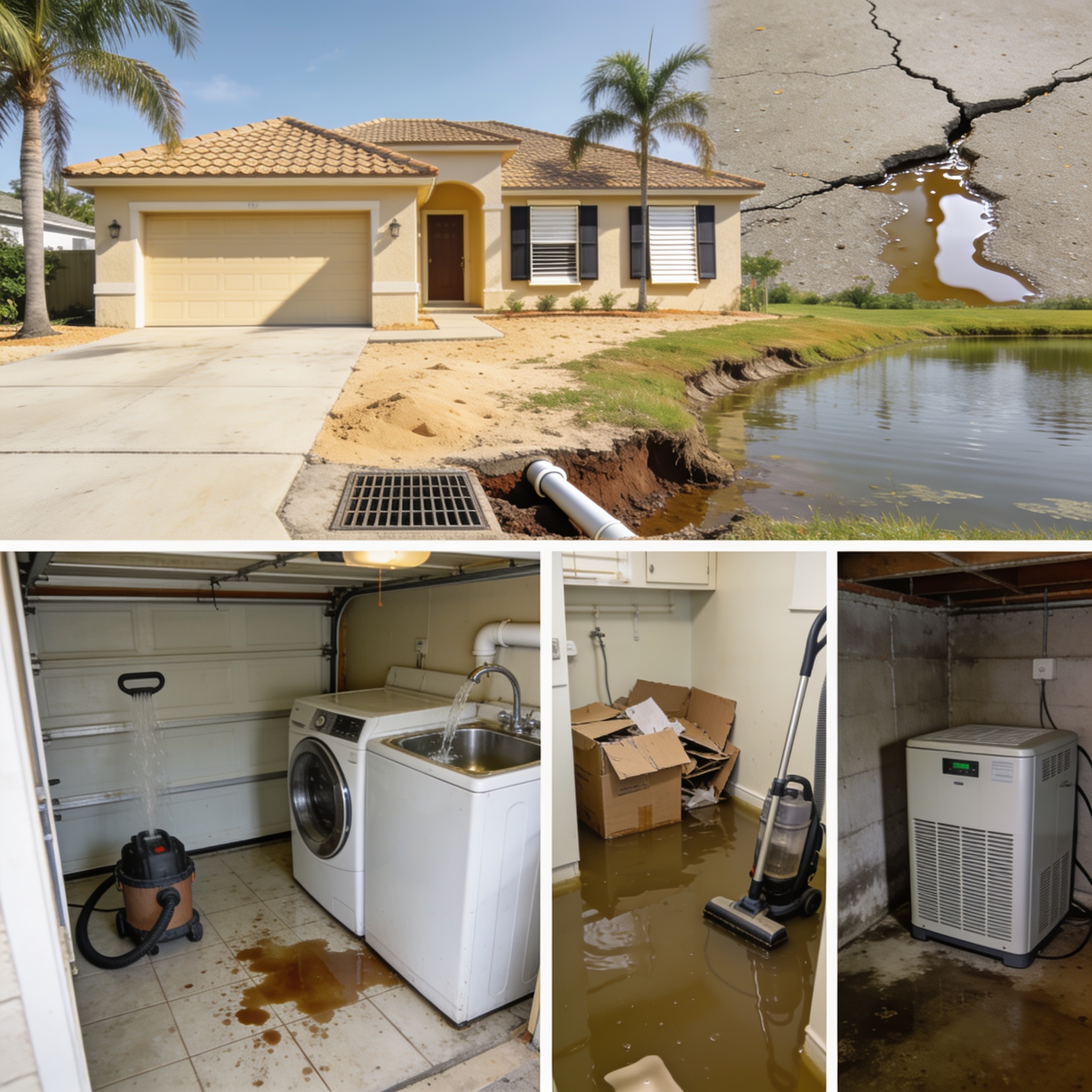 What Does Water Backup Insurance Cover (and What Does It Leave Out)?