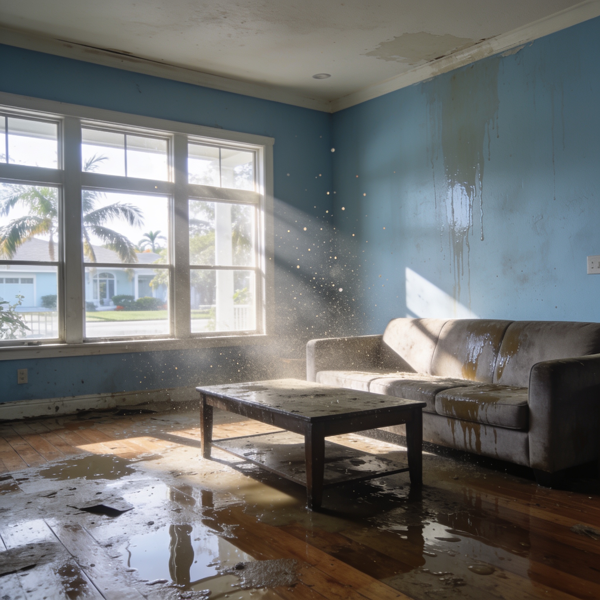 How to Clean a Flooded House Safely and Effectively
