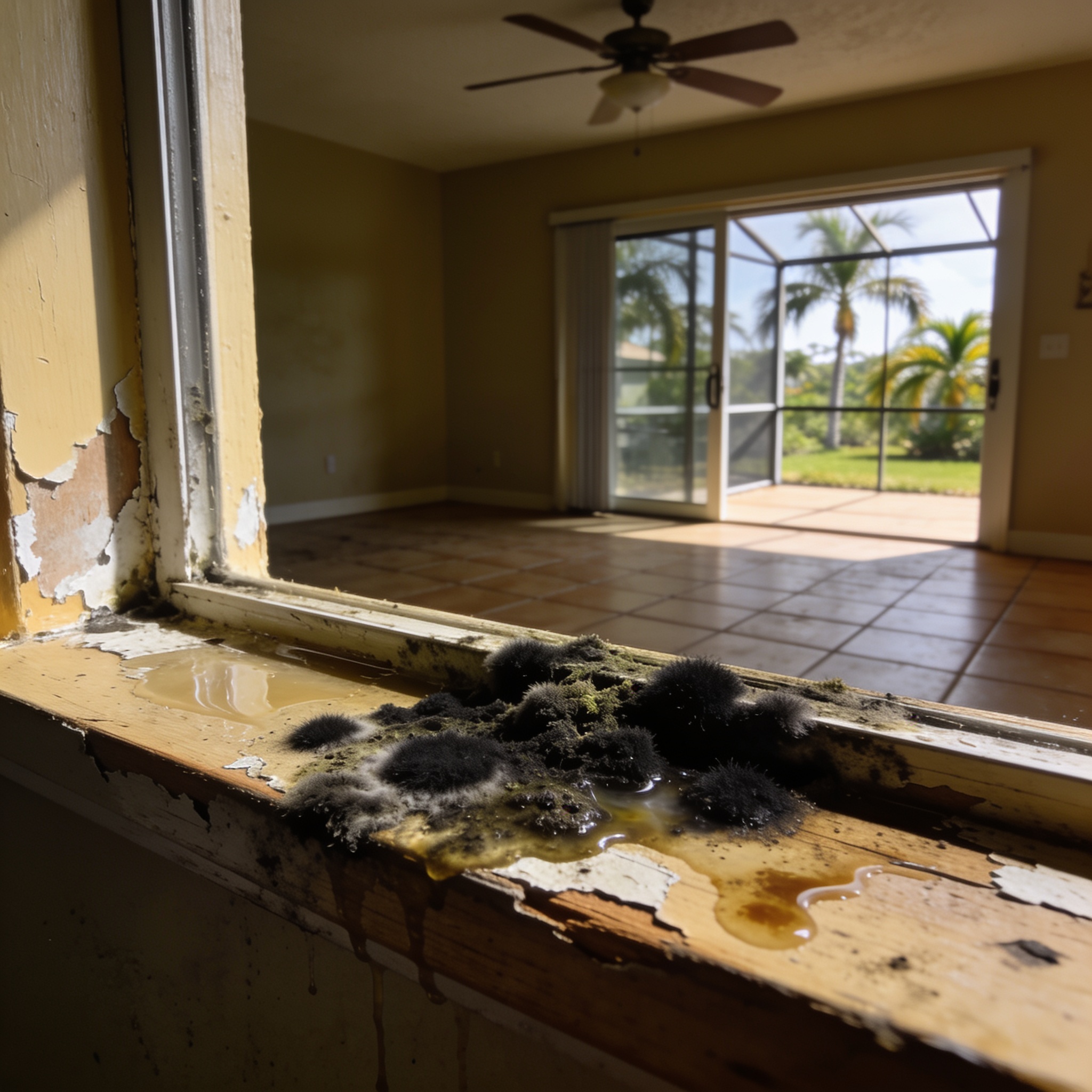 Is black mold harmful to breathe in, and what are the dangers to your health?