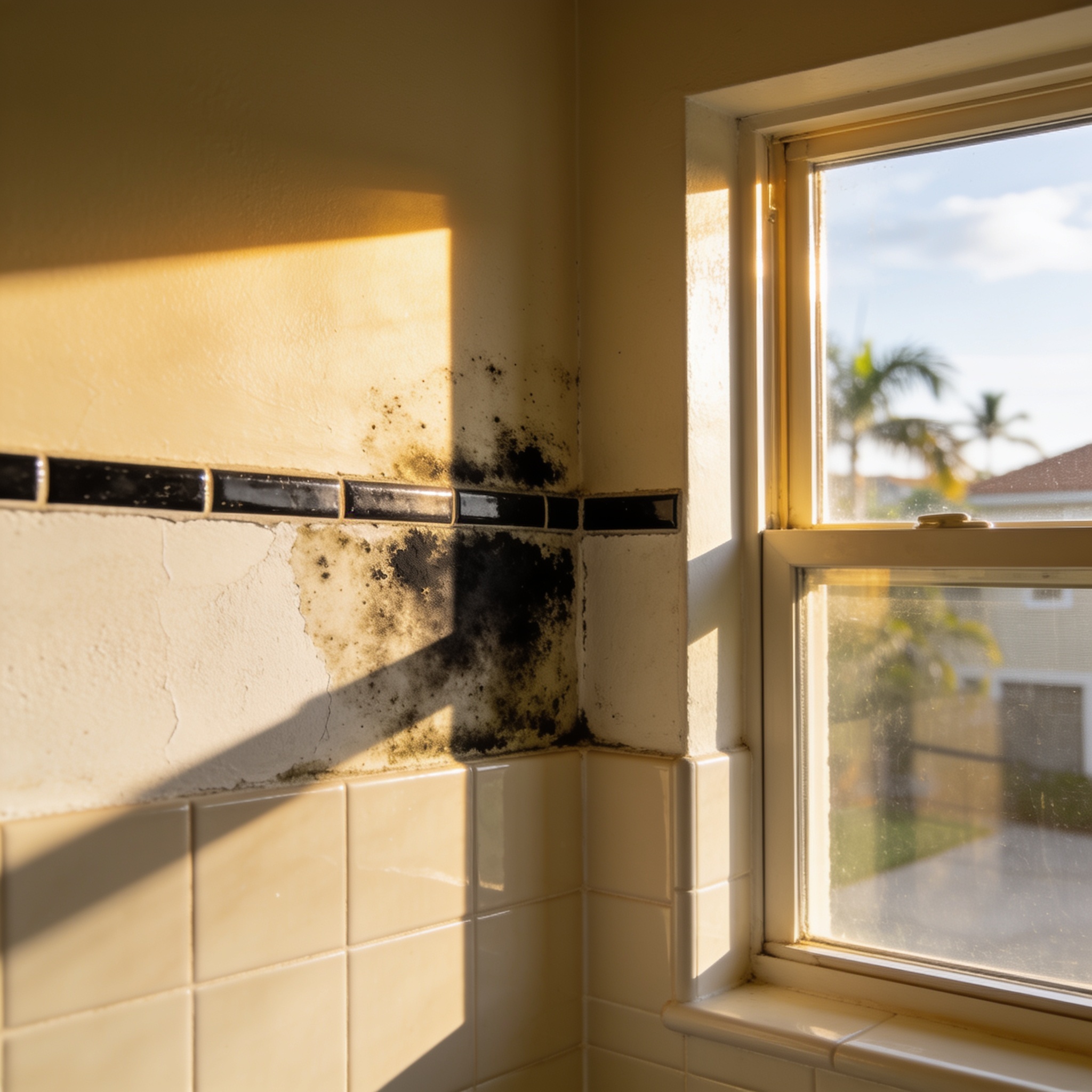 How to Destroy Black Mold Safely and Permanently