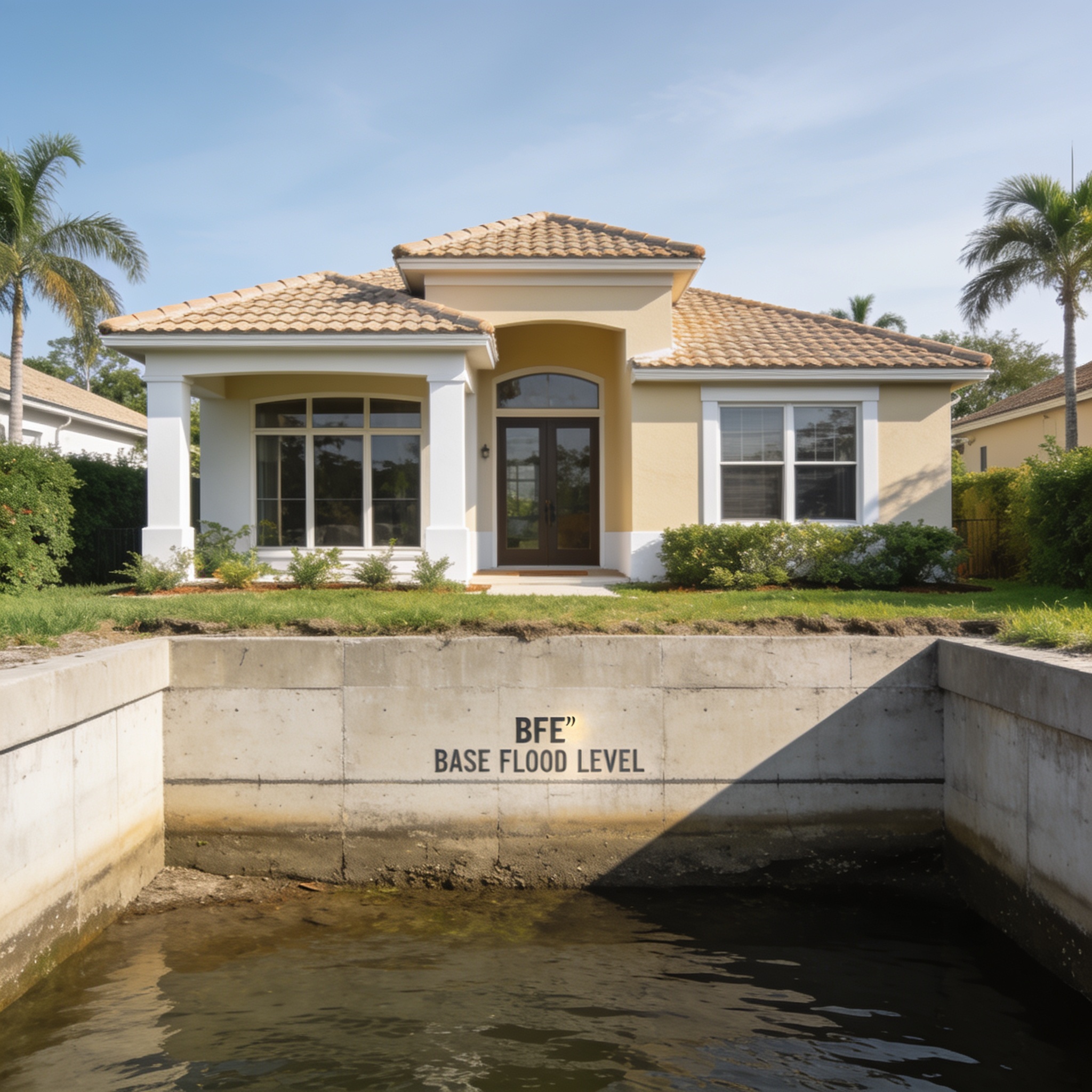 How to Determine Base Flood Elevation for Your Property