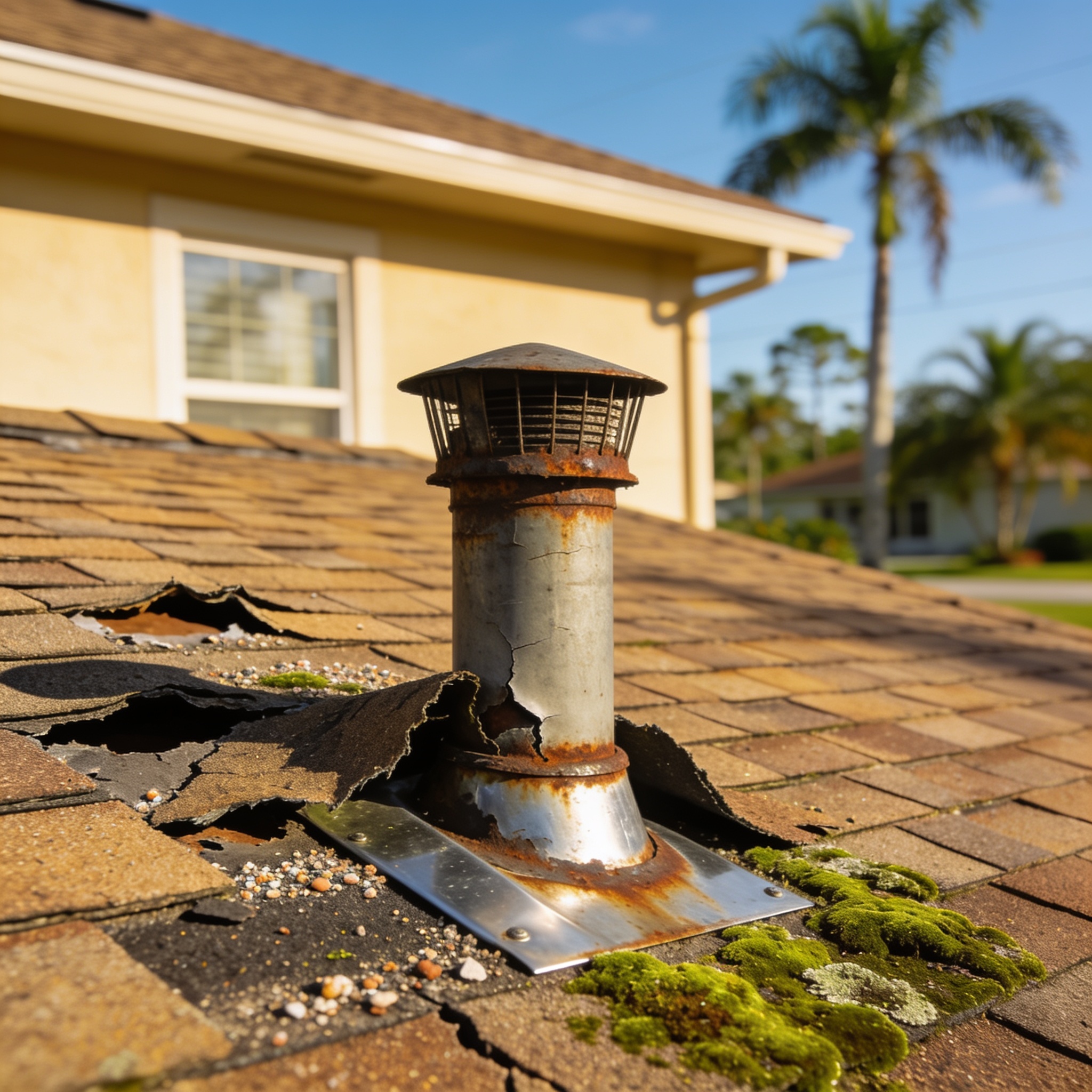 What Causes a Roof to Start Leaking?