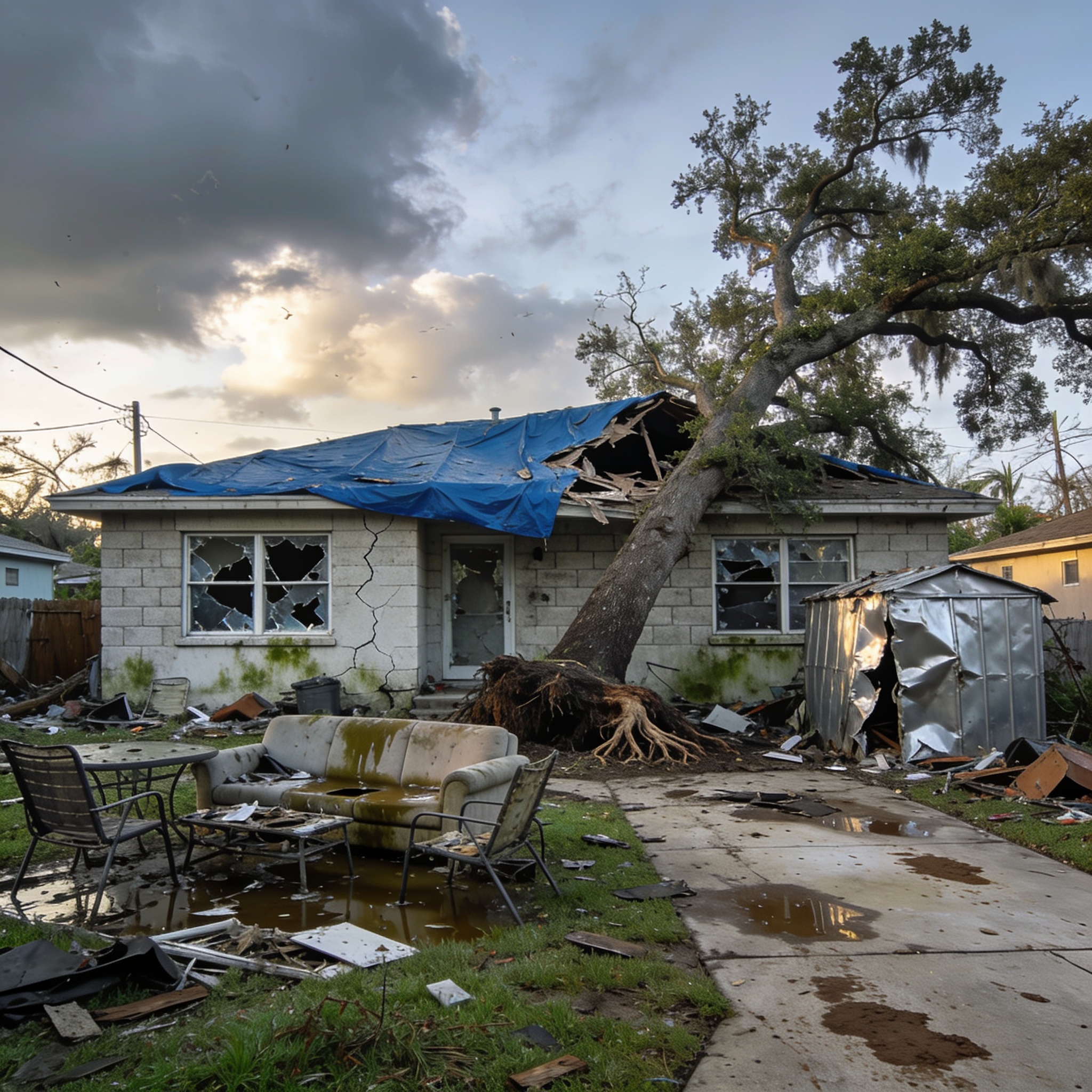 What counts as proof of loss of insurance?