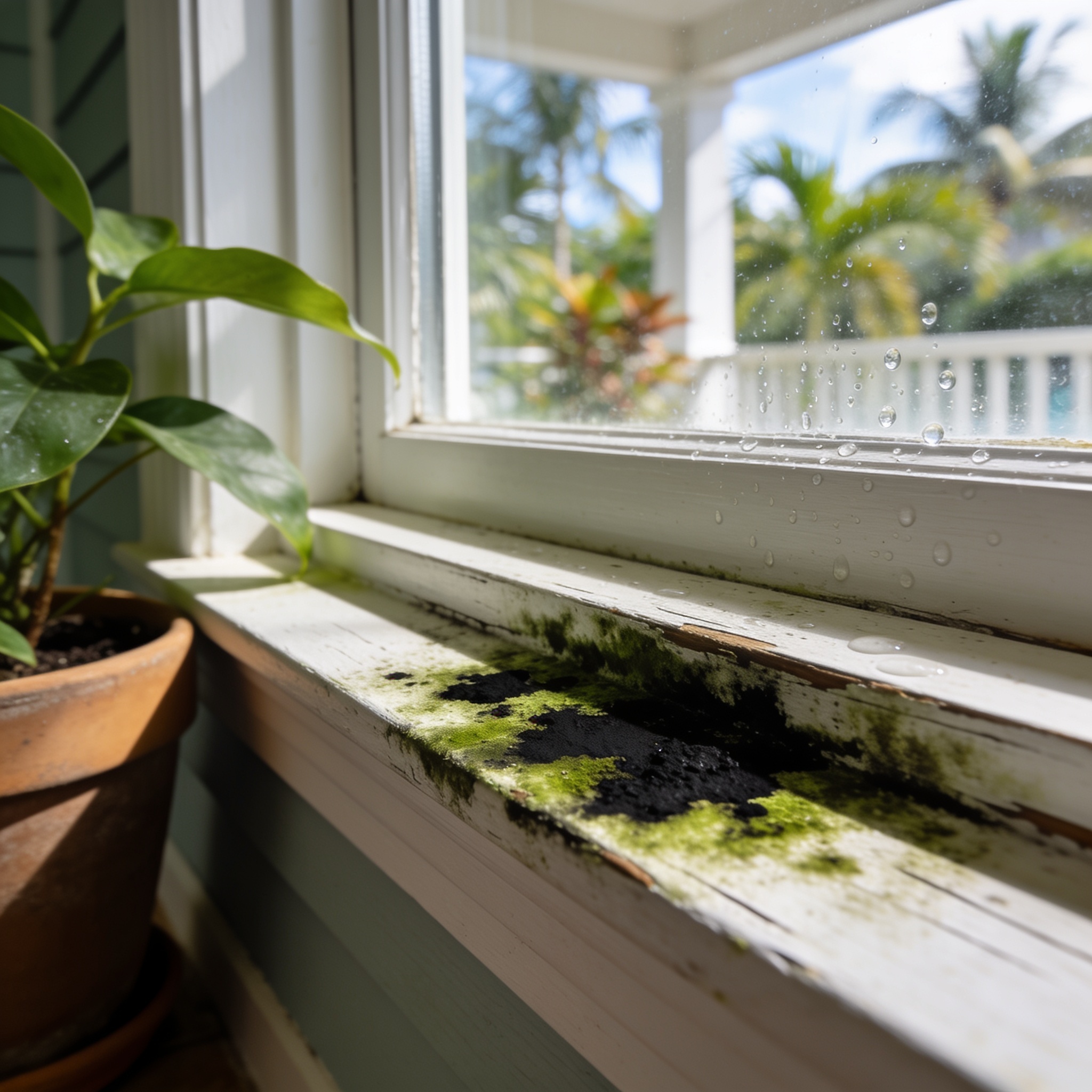 How to Get Rid of Mold on Window Sill: A Complete Removal Guide