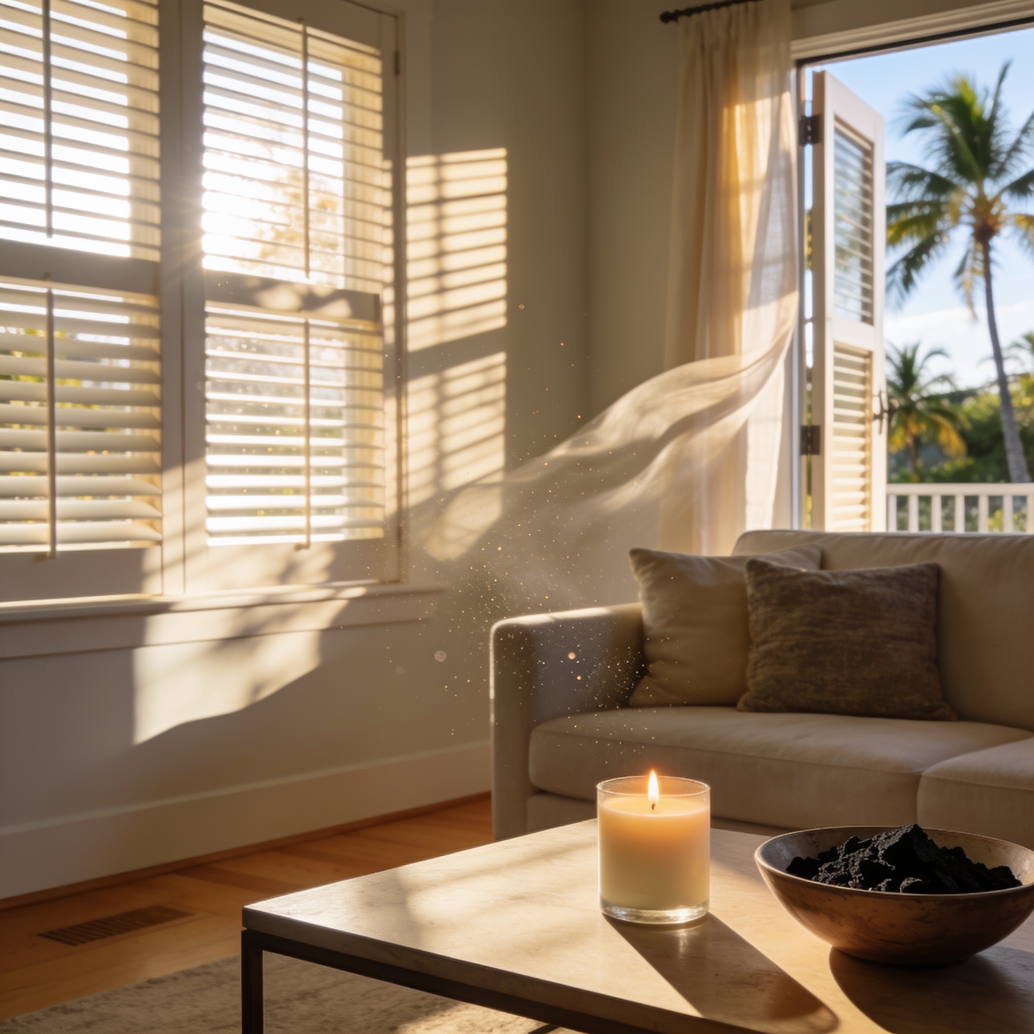 How to Get Rid of Smoke Smell in a House Effectively