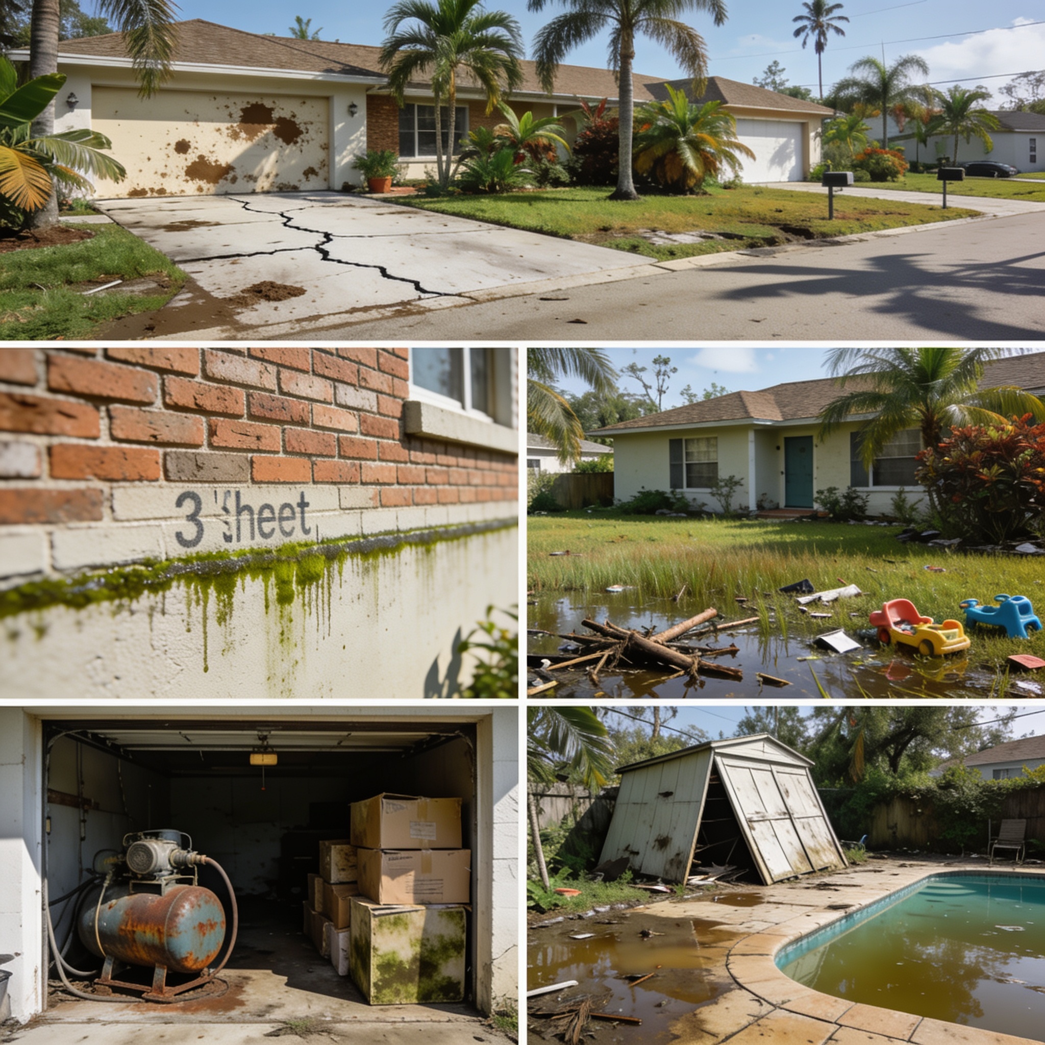 5-Step Search to Know If a House Flooded During Harvey