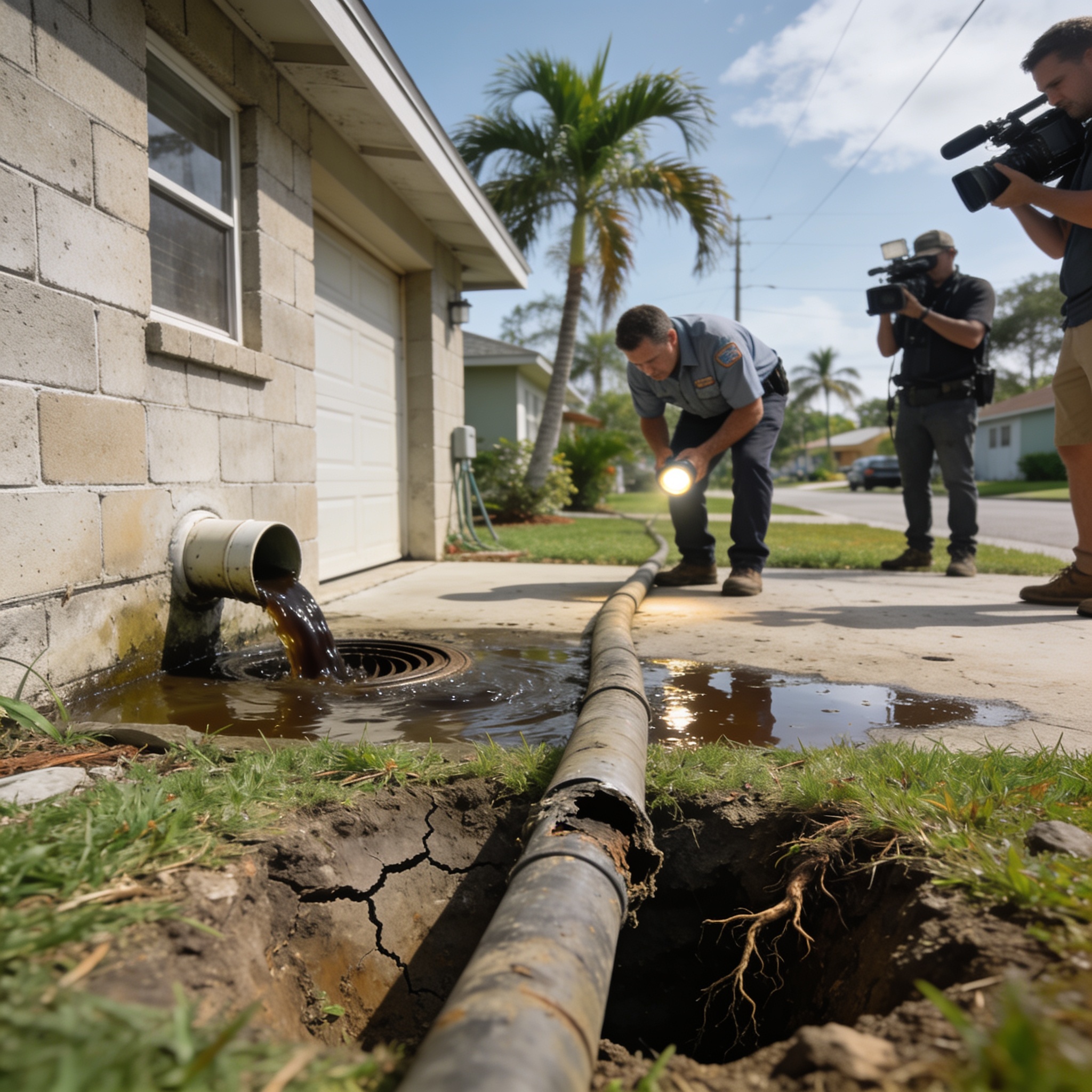 What Are the Causes of Sewer Backups and How to Prevent Sewer Flooding?