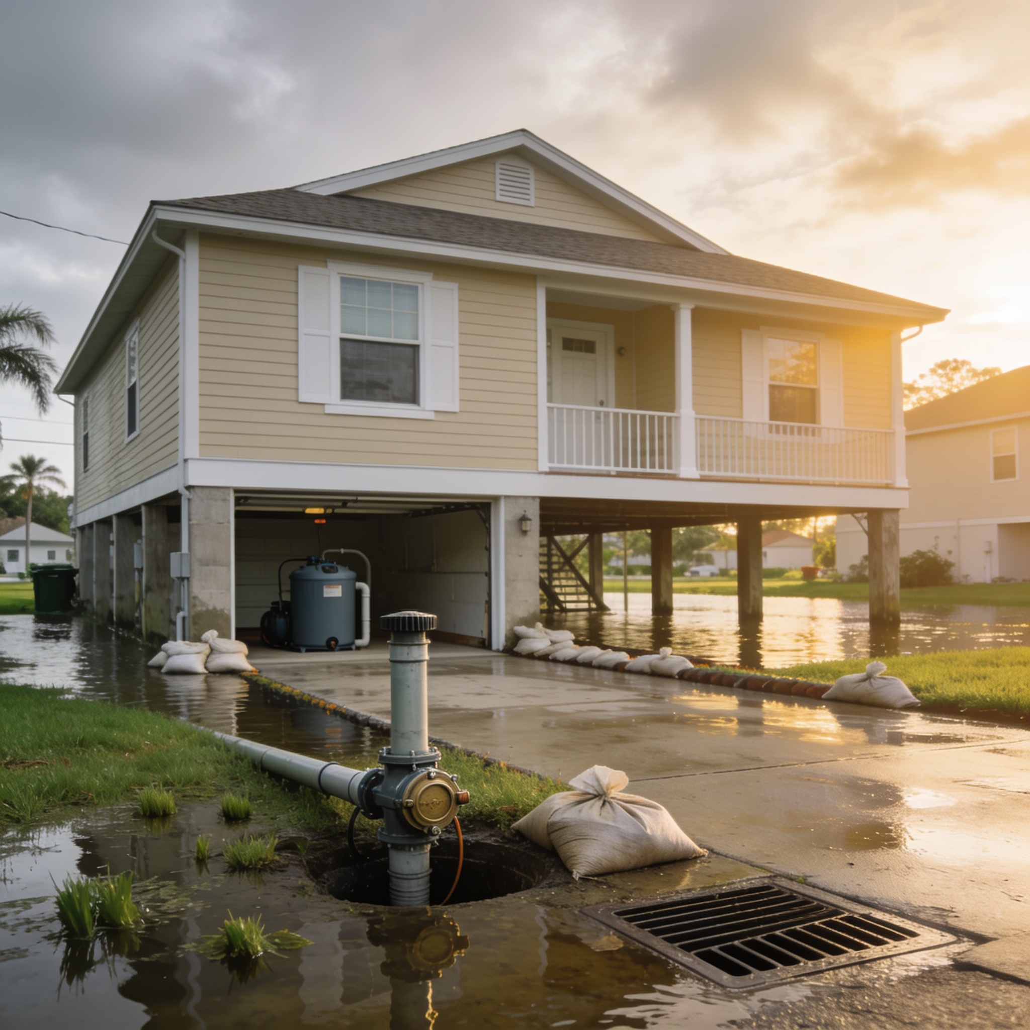 How to Prevent Sewage Backup During Flood Events: Essential Home Protection