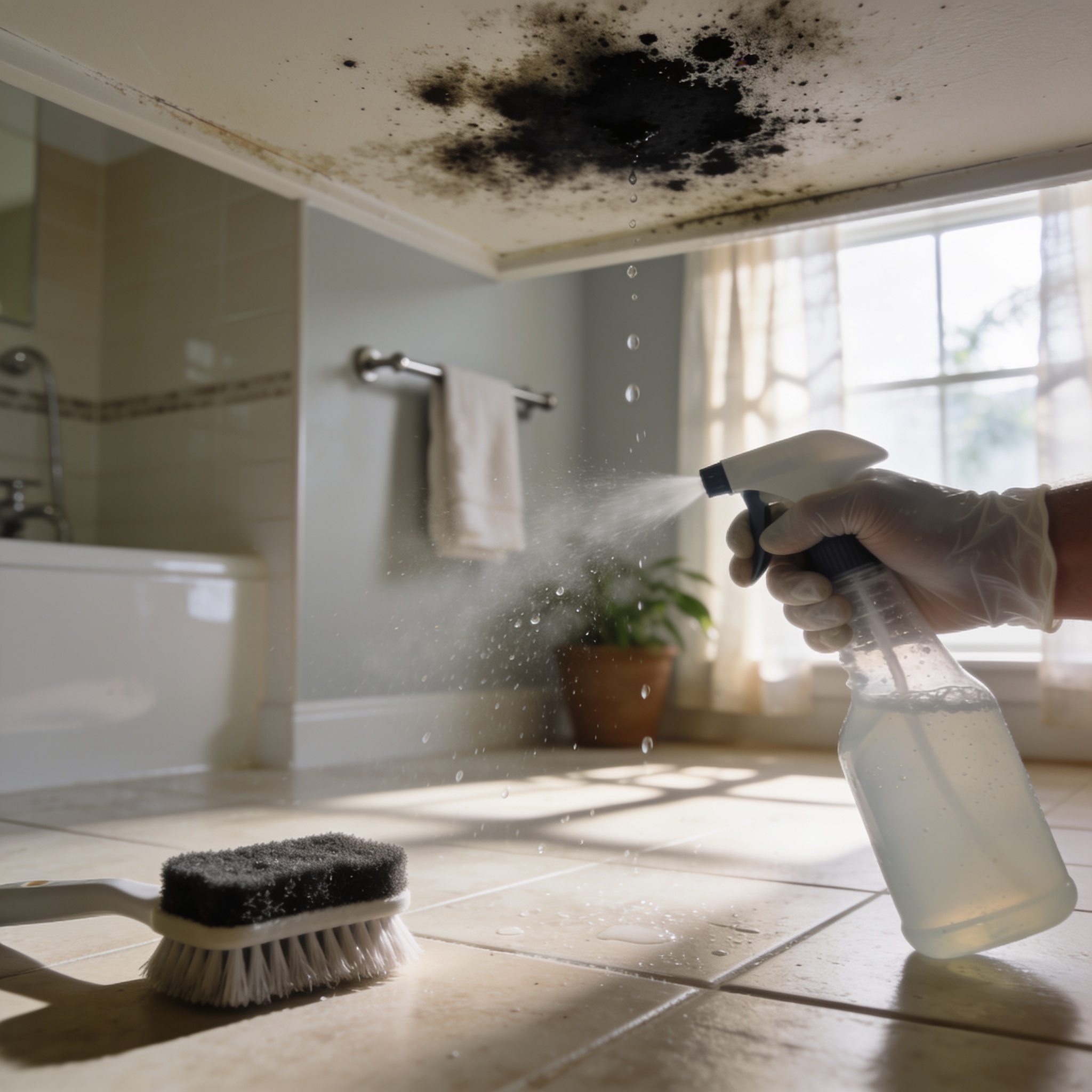 How to Remove Black Mold Safely: A Comprehensive Homeowner’s Guide