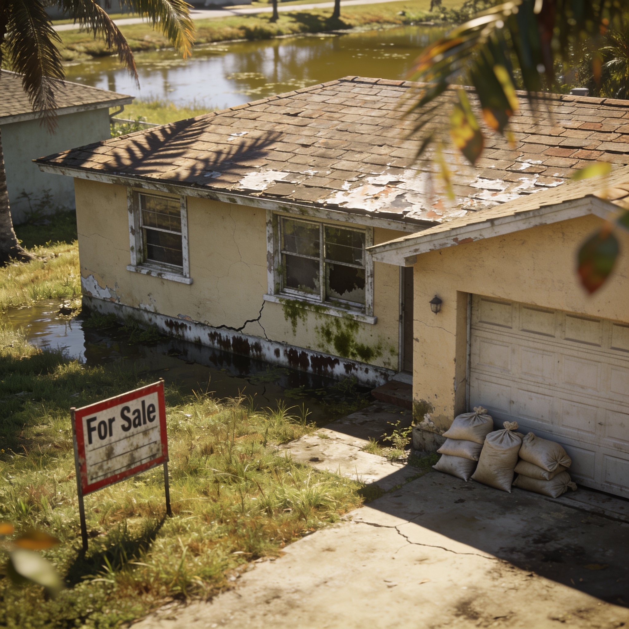 What Are the Legal Disclosure Requirements When Selling a House With Flood Damage or in a Flood Zone?
