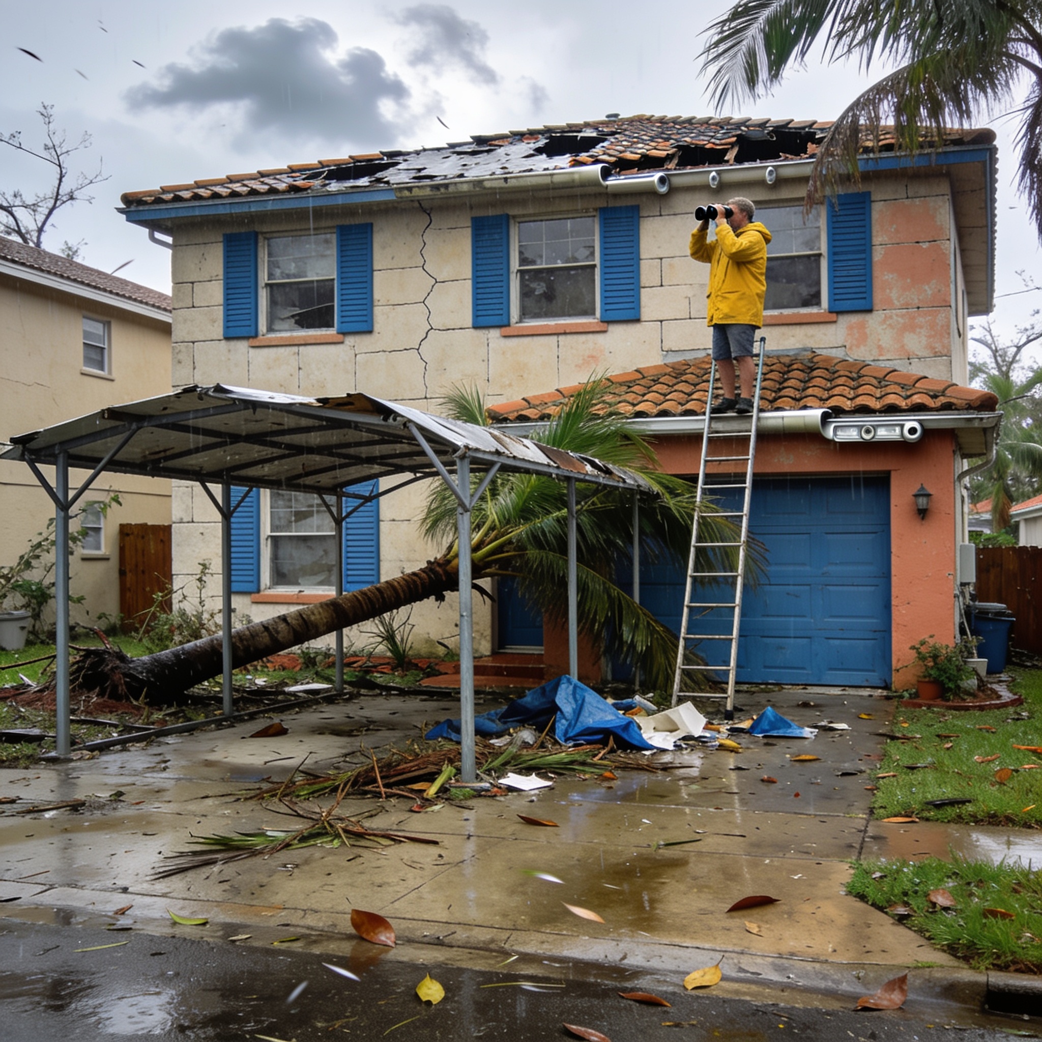 What Is a Hurricane Deductible and When Does It Apply in Florida?