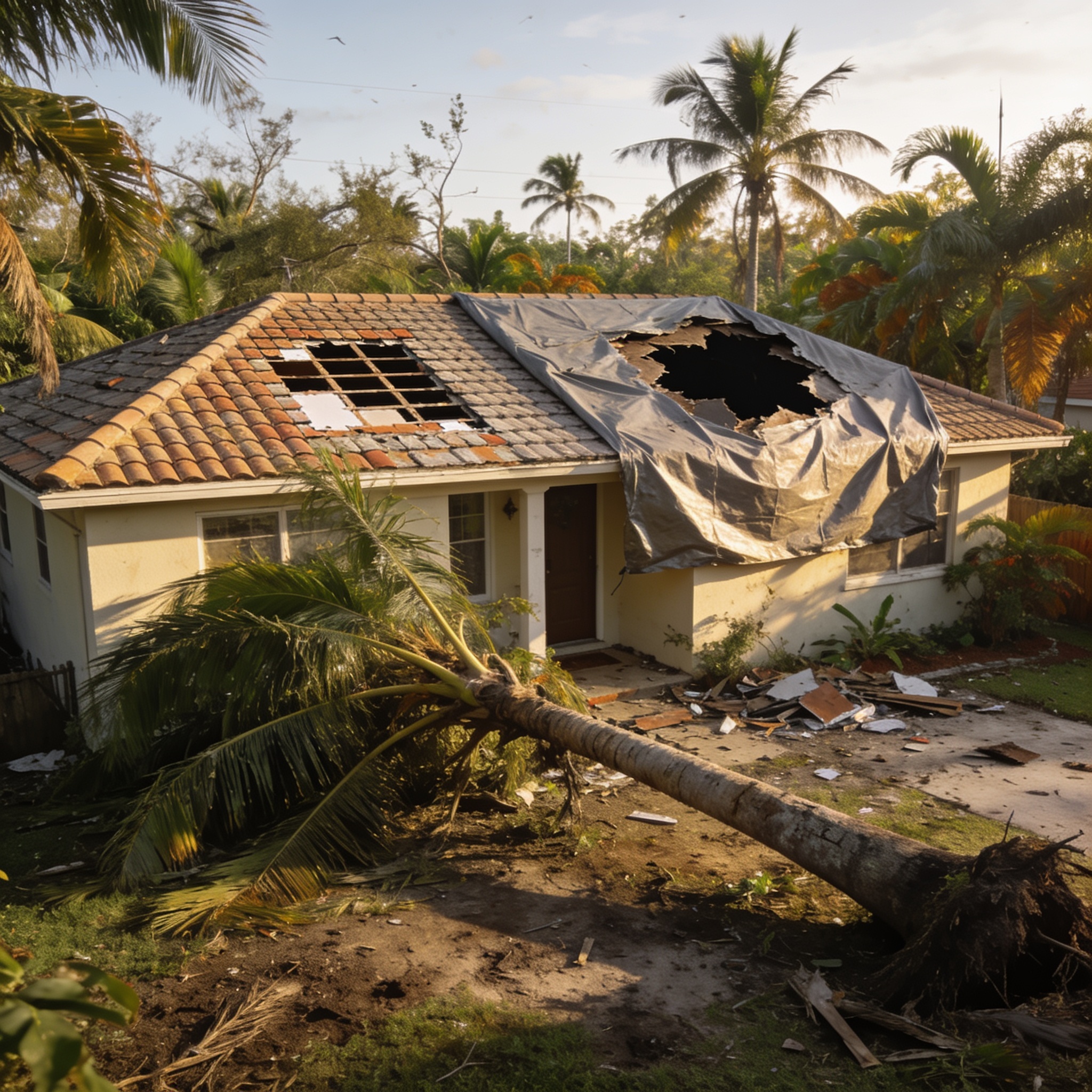 How Does a Hurricane Deductible Differ from a Standard Homeowners Deductible?
