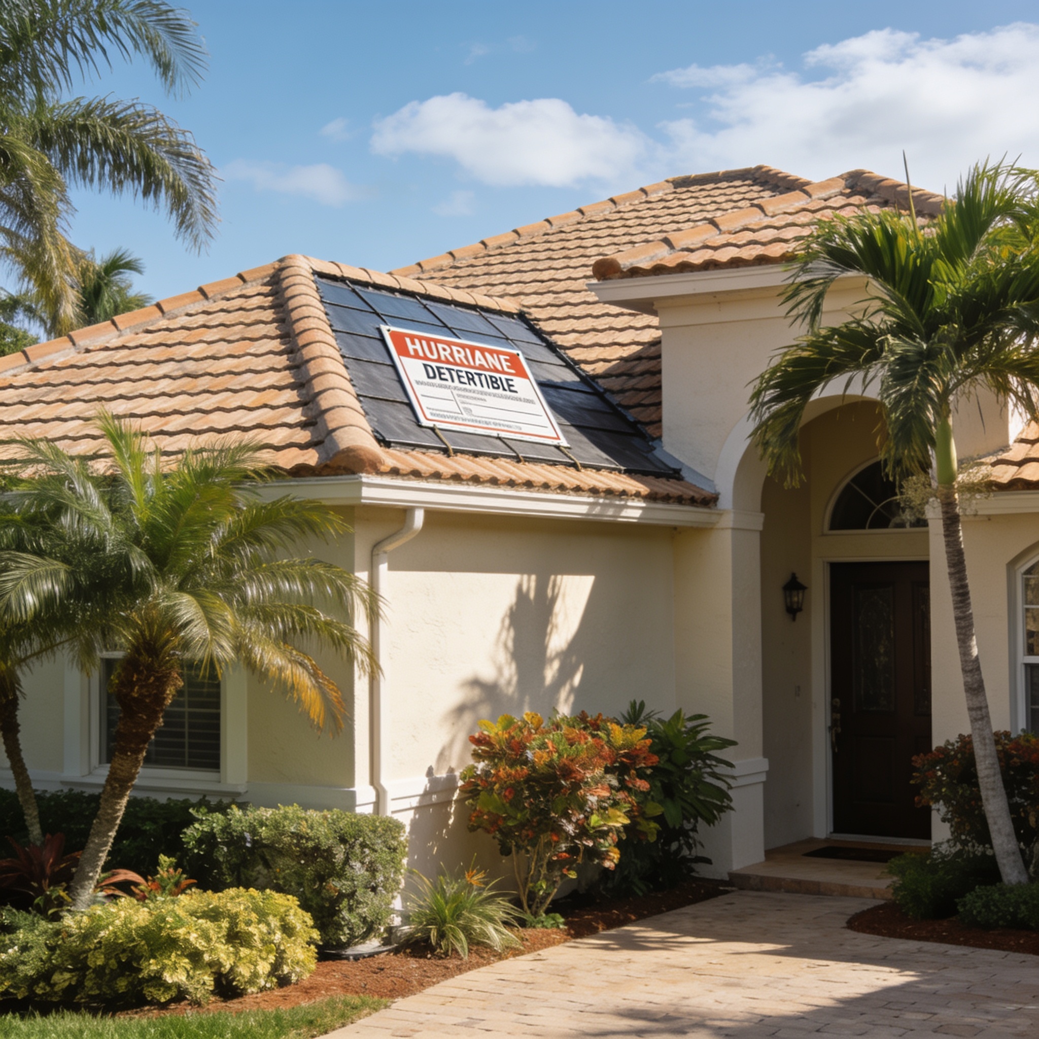 Hurricane Deductible Florida: What Homeowners Need to Know