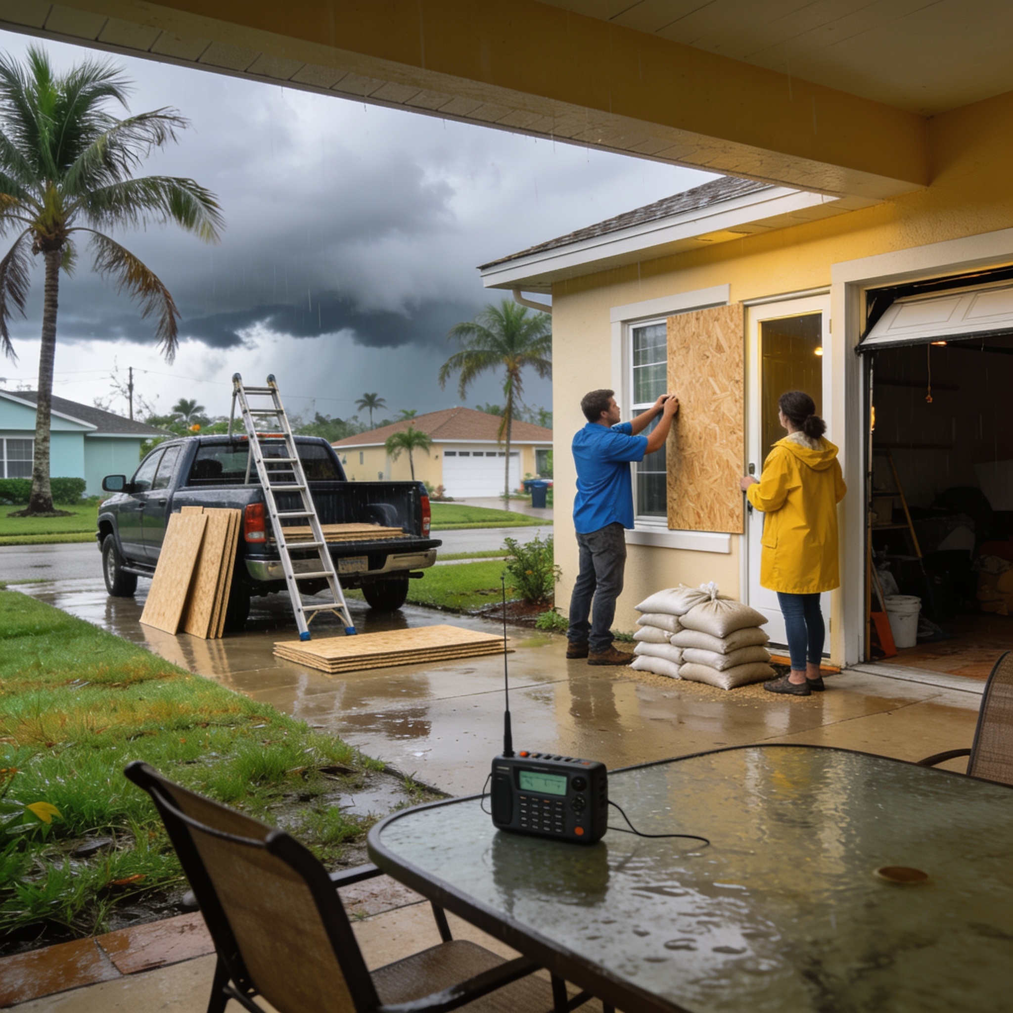 What Are the Essential Steps for Businesses to Prepare for a Hurricane?