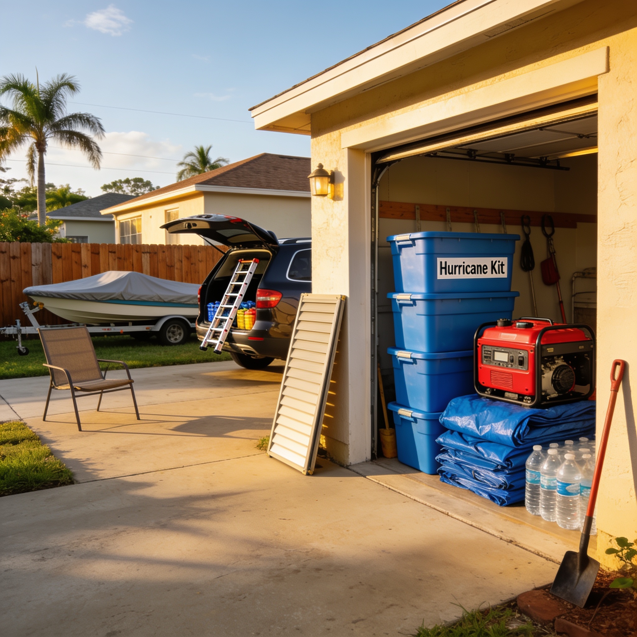 What Is a Hurricane Preparedness Checklist and Why Do You Need One?