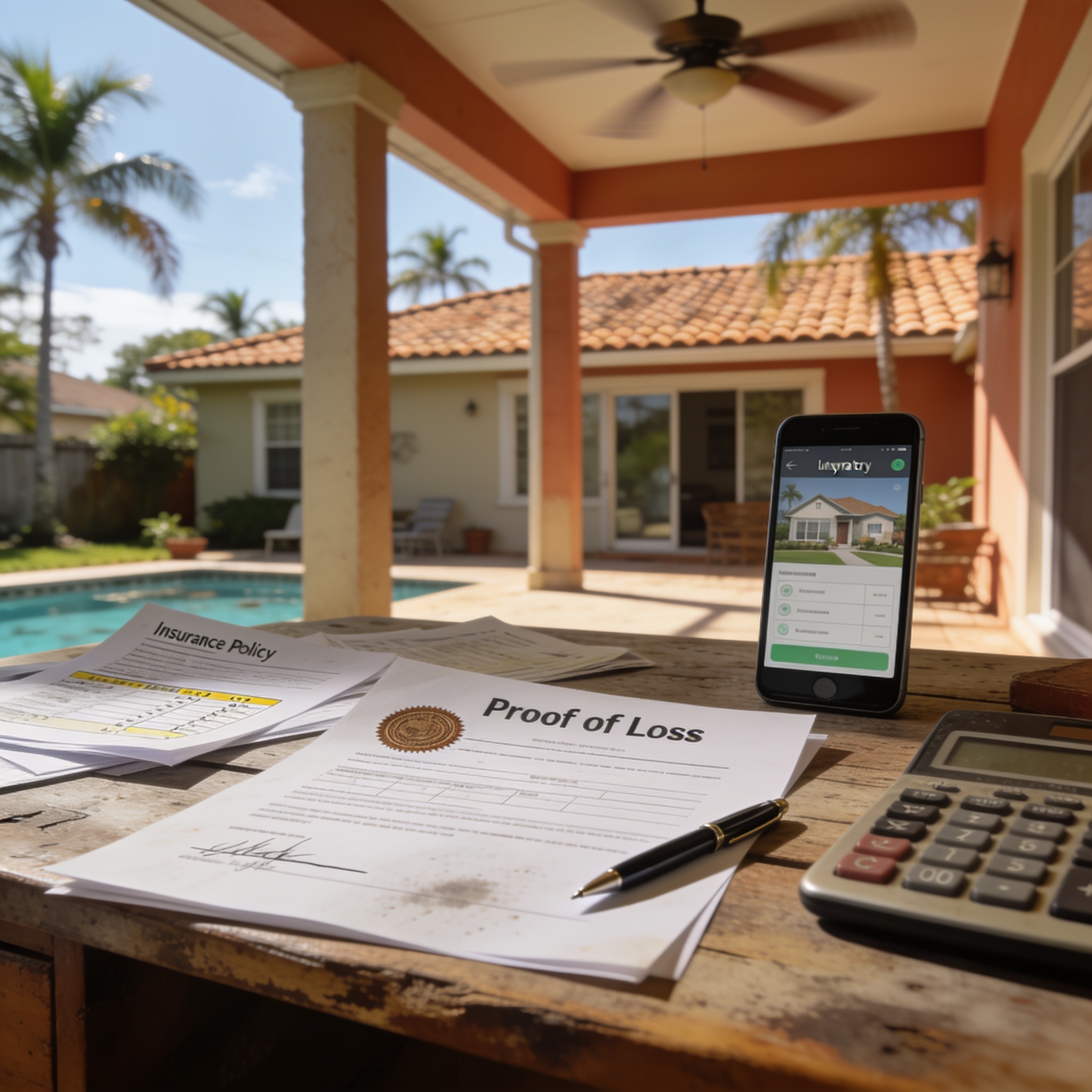 What Is a Sworn Statement in Proof of Loss (and Is It Legally Binding)?