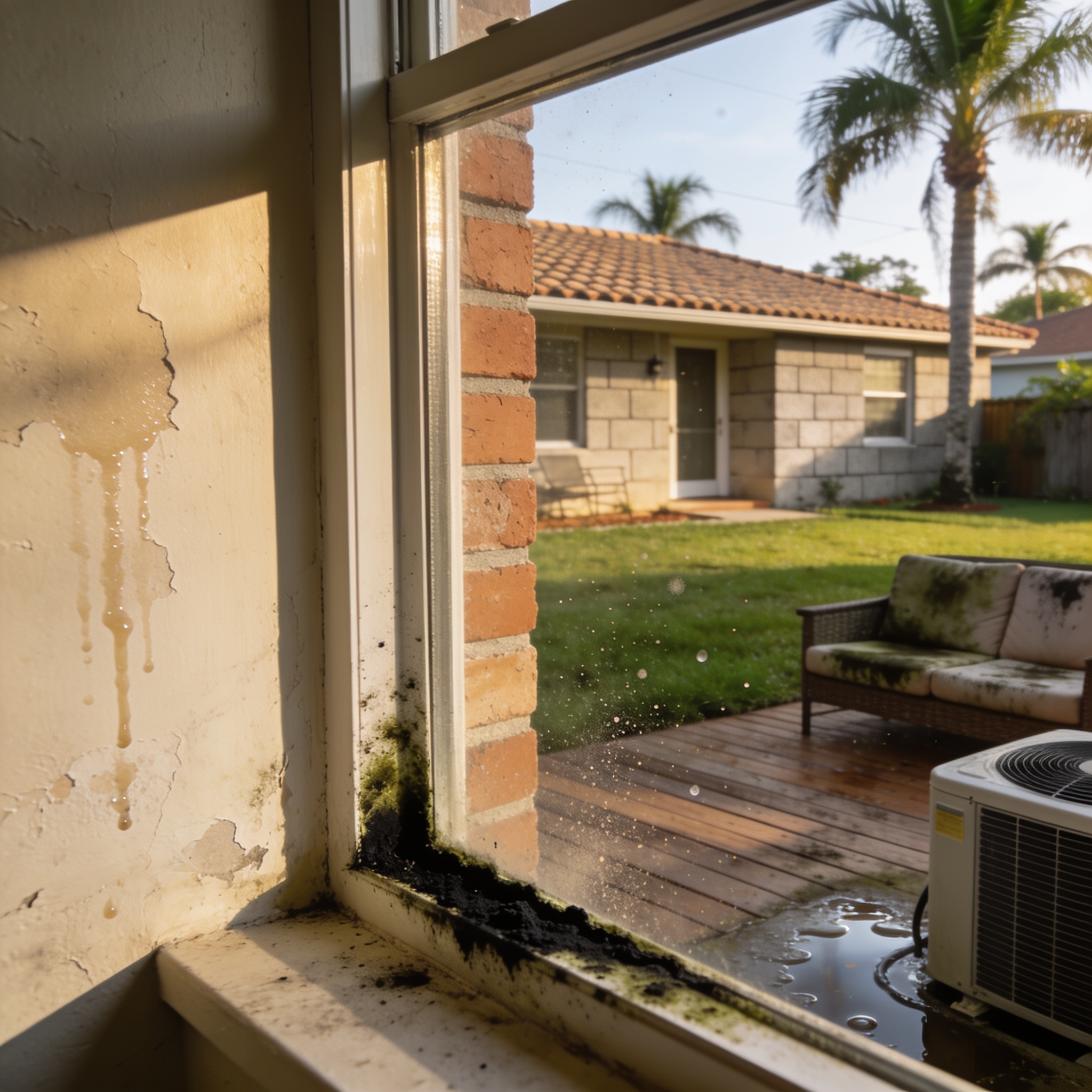Does Home Insurance Covers Mold in Your Home?