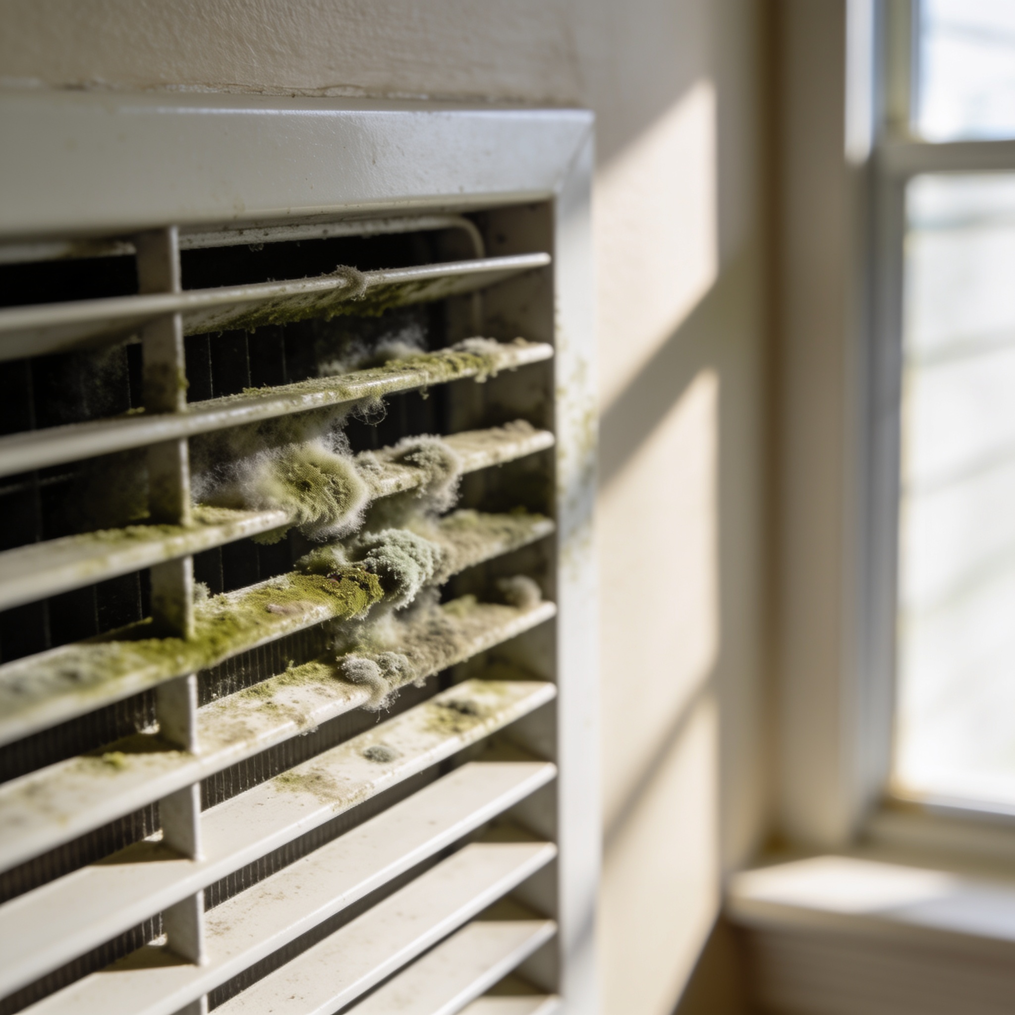 Is Mold in Air Vents Harmful? What You Need to Know