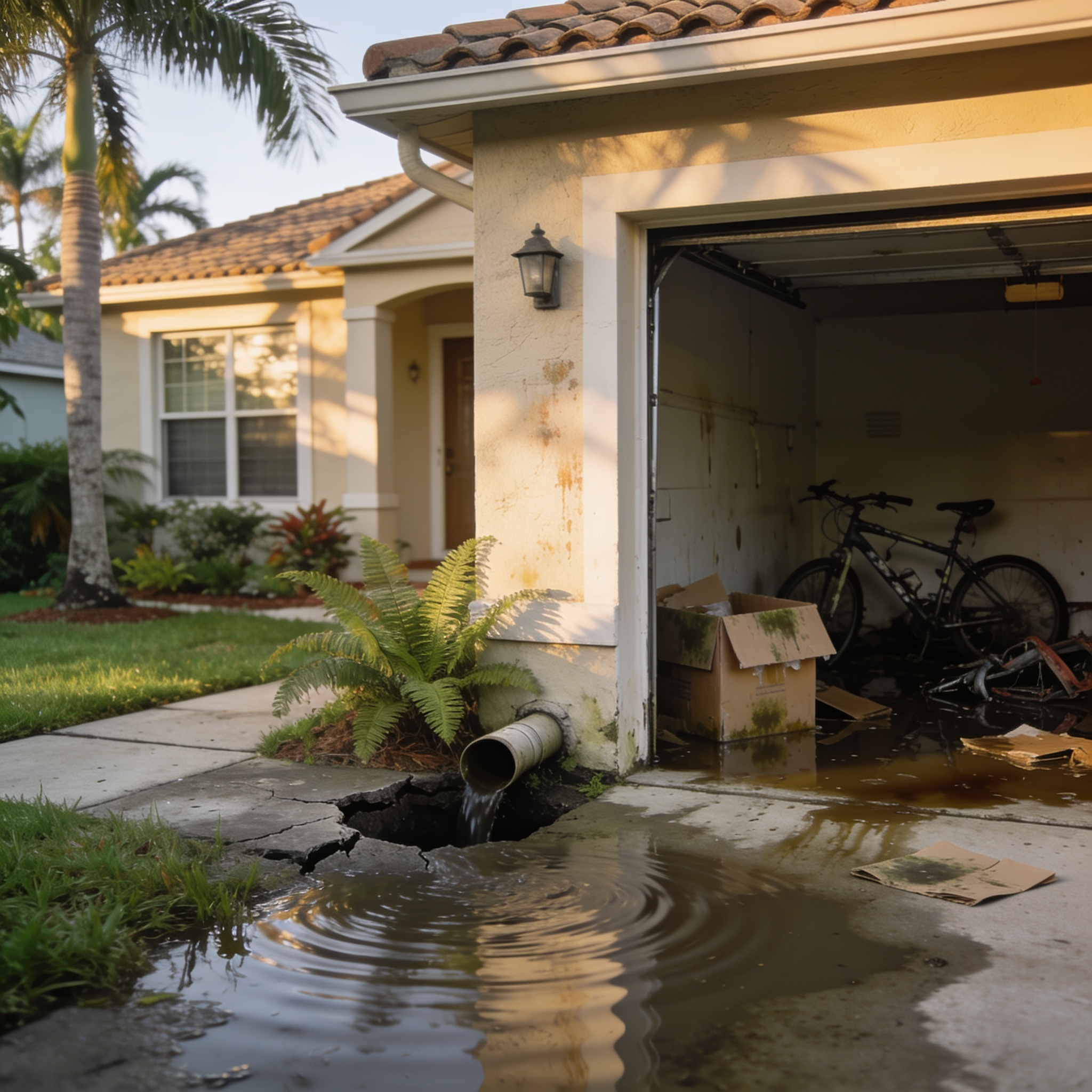 Is It Safe to Stay in a House With Sewage Backup?
