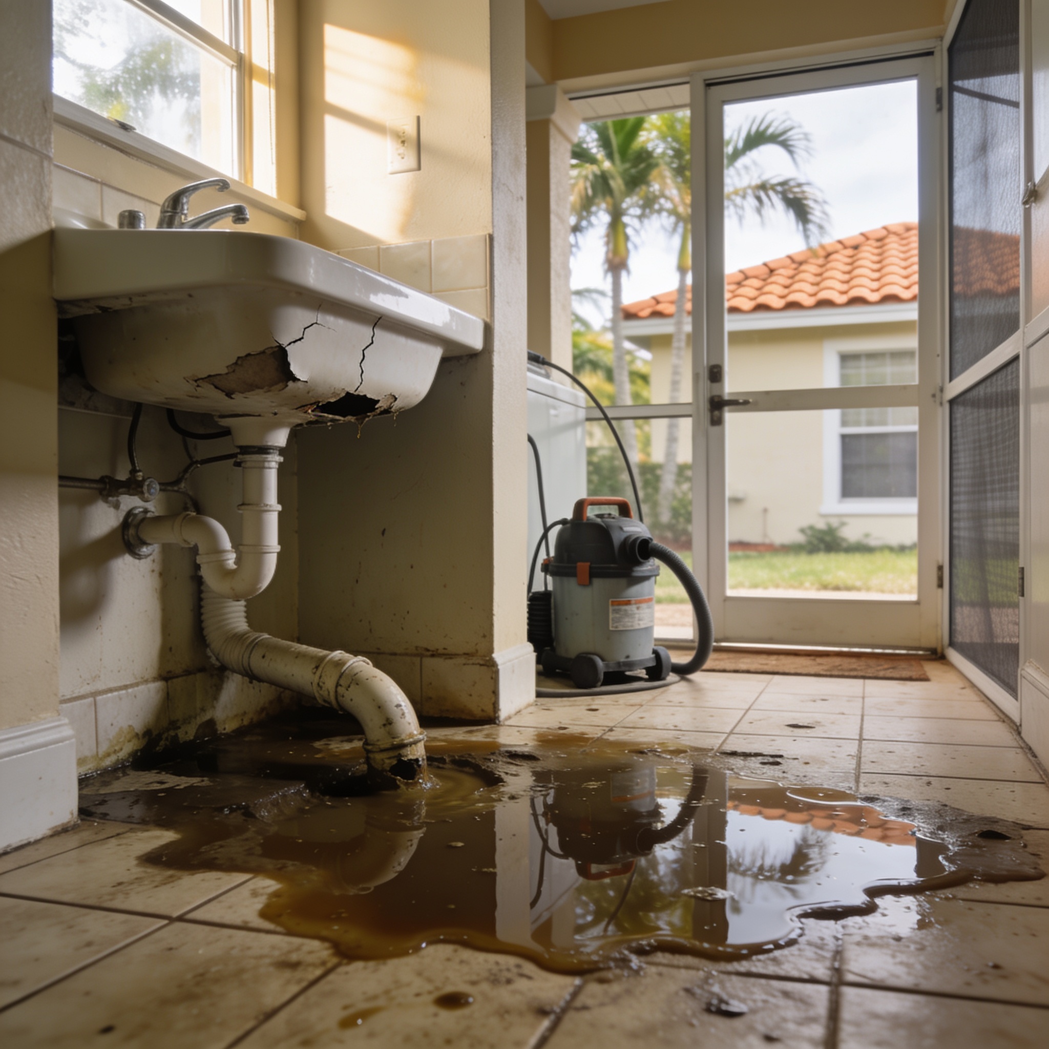 Is Sewage Backup an Emergency? Why You Need Immediate Professional Help