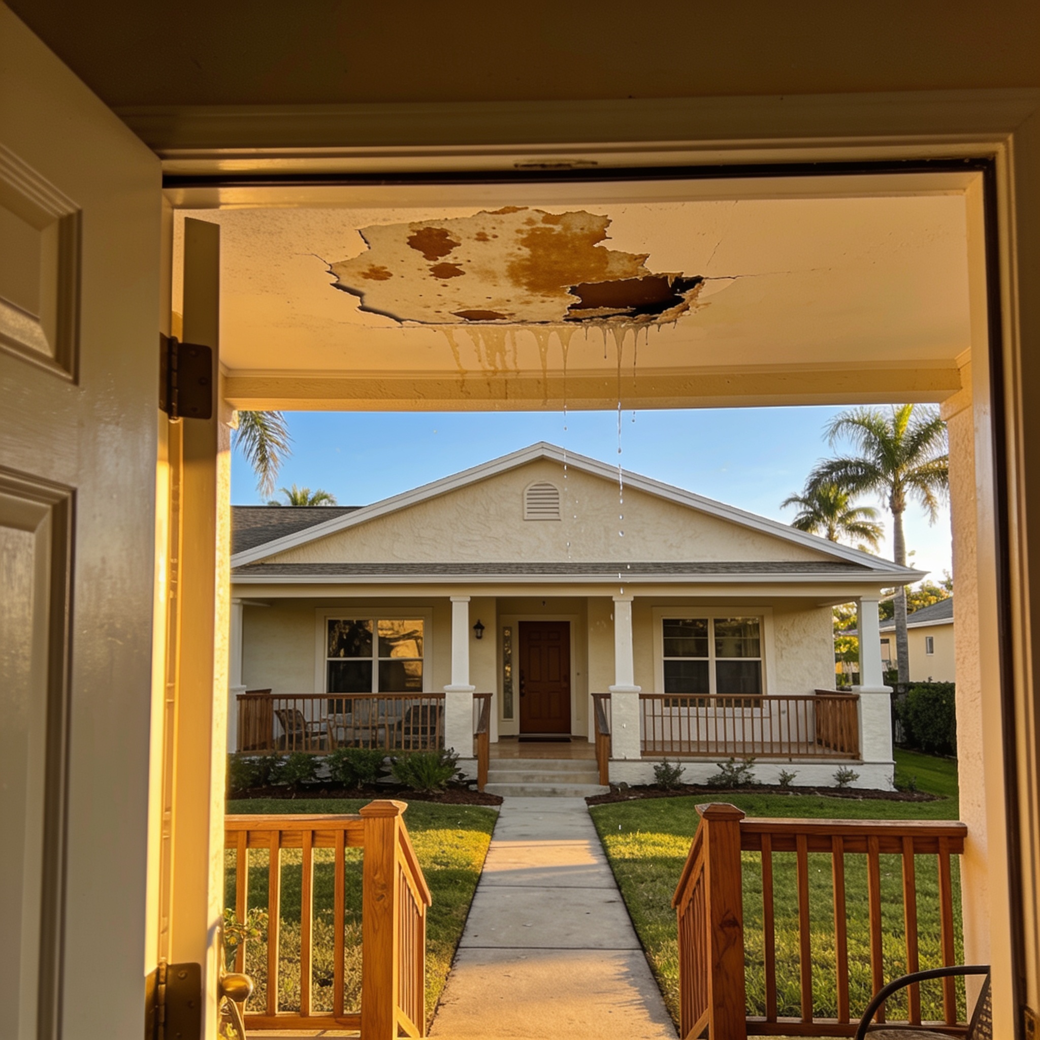 Is Water Damage Covered by Homeowners Insurance? What Every Florida Homeowner Must Know