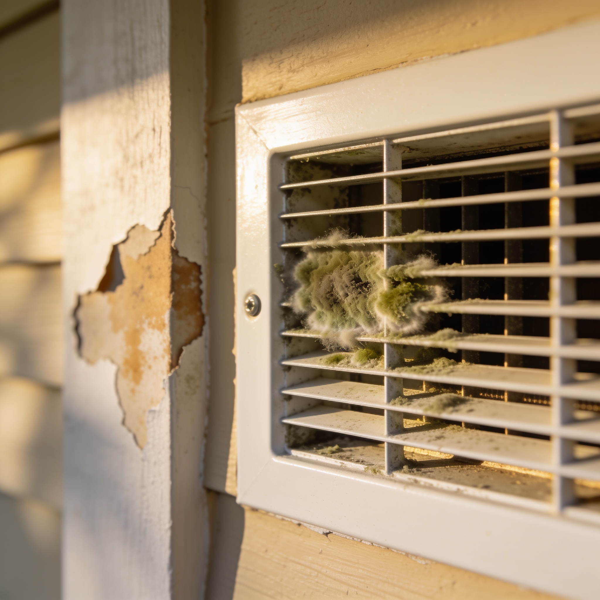 Mold in Air Vents Symptoms: 5 Signs Your HVAC Needs Cleaning