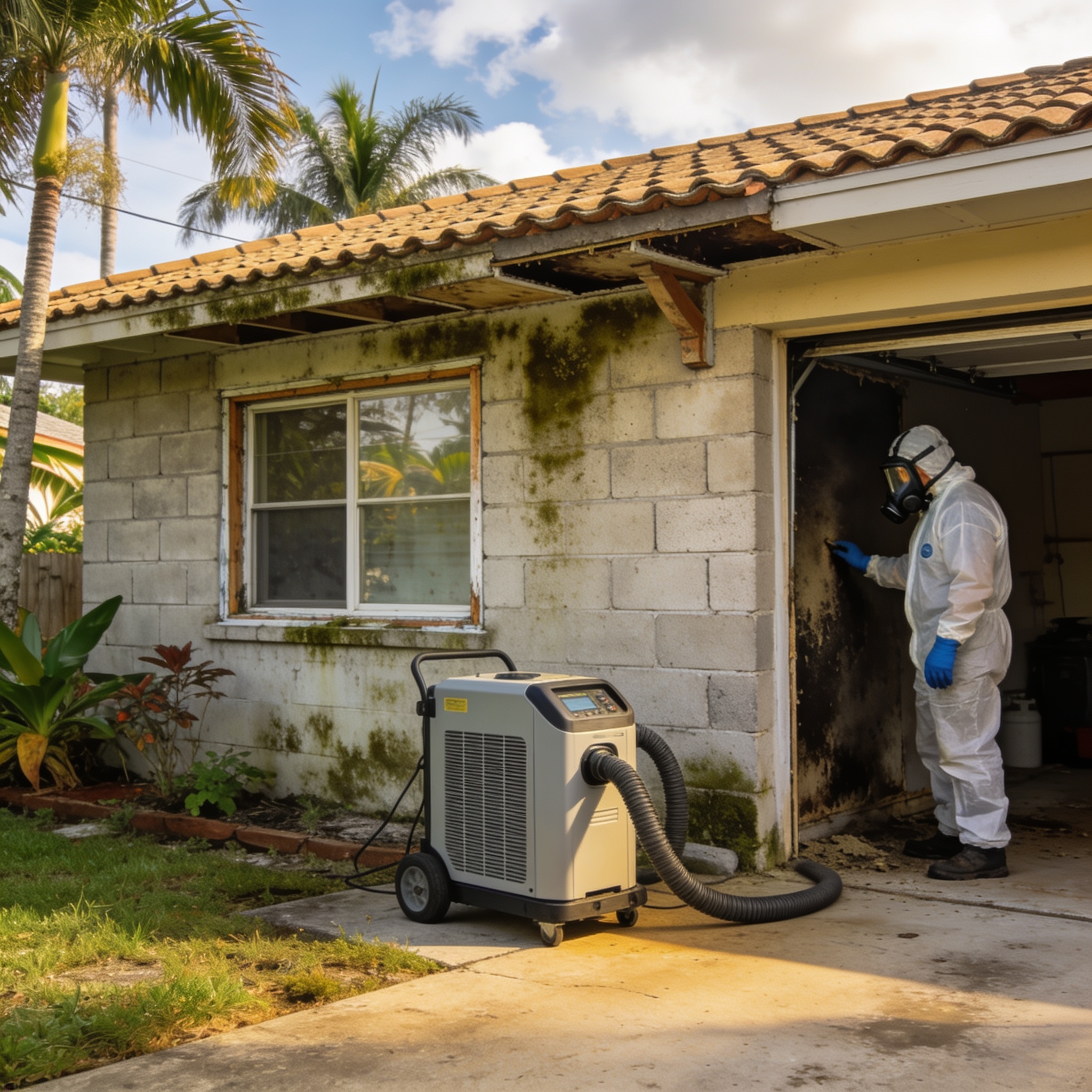 What factors influence the cost of mold remediation?