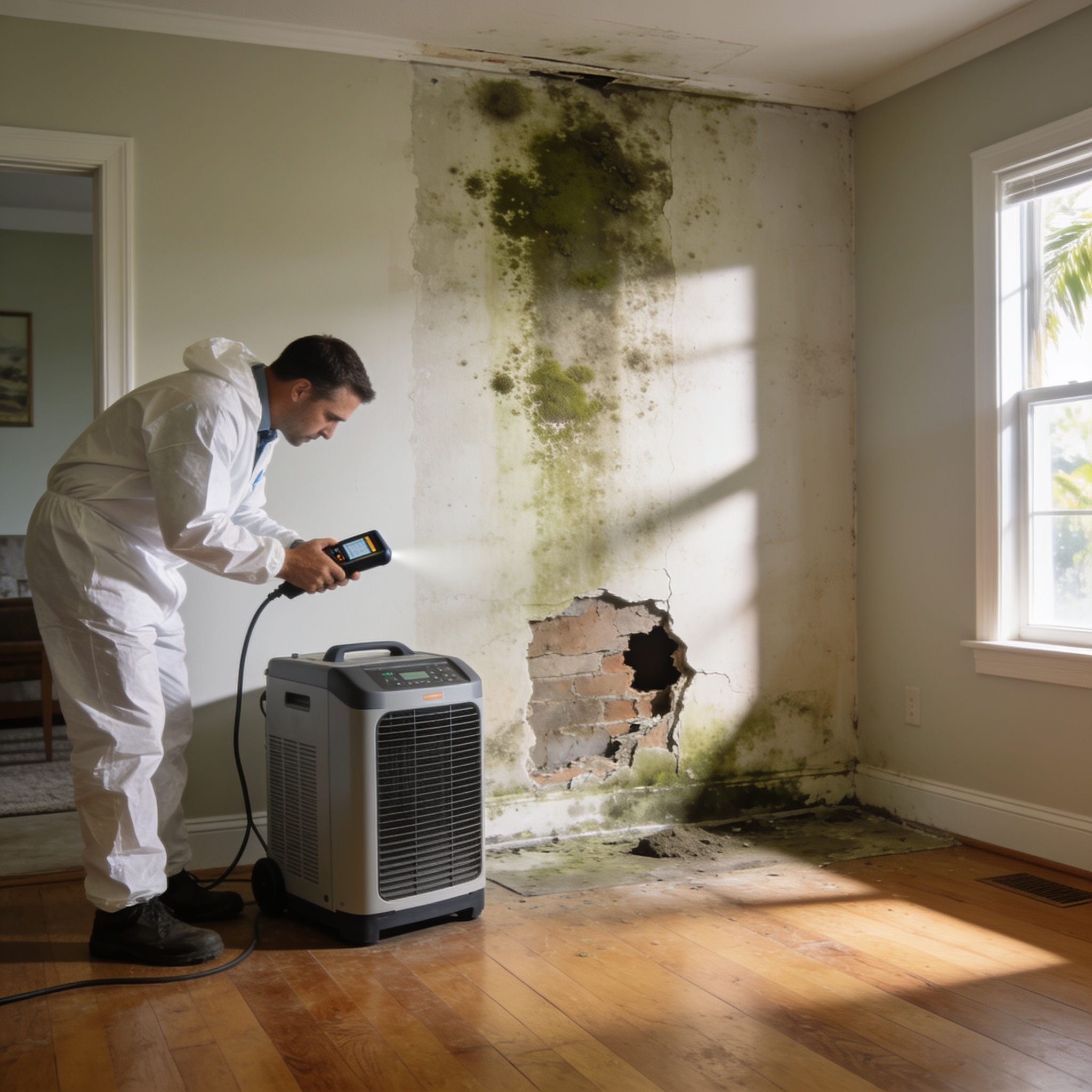 Mold Remediation Cost Calculator: How Much Does It Really Cost?
