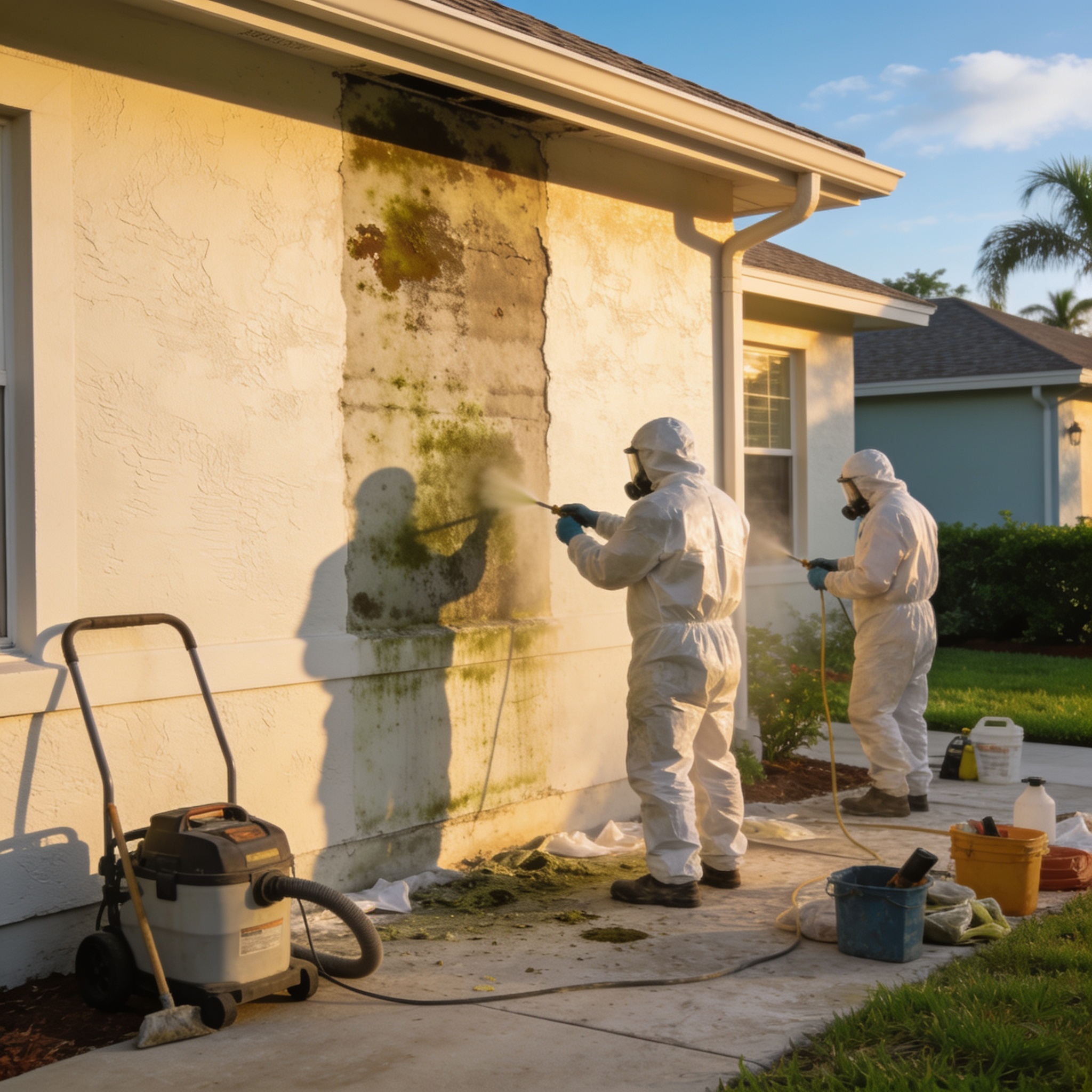 mold remediation cost cape coral
