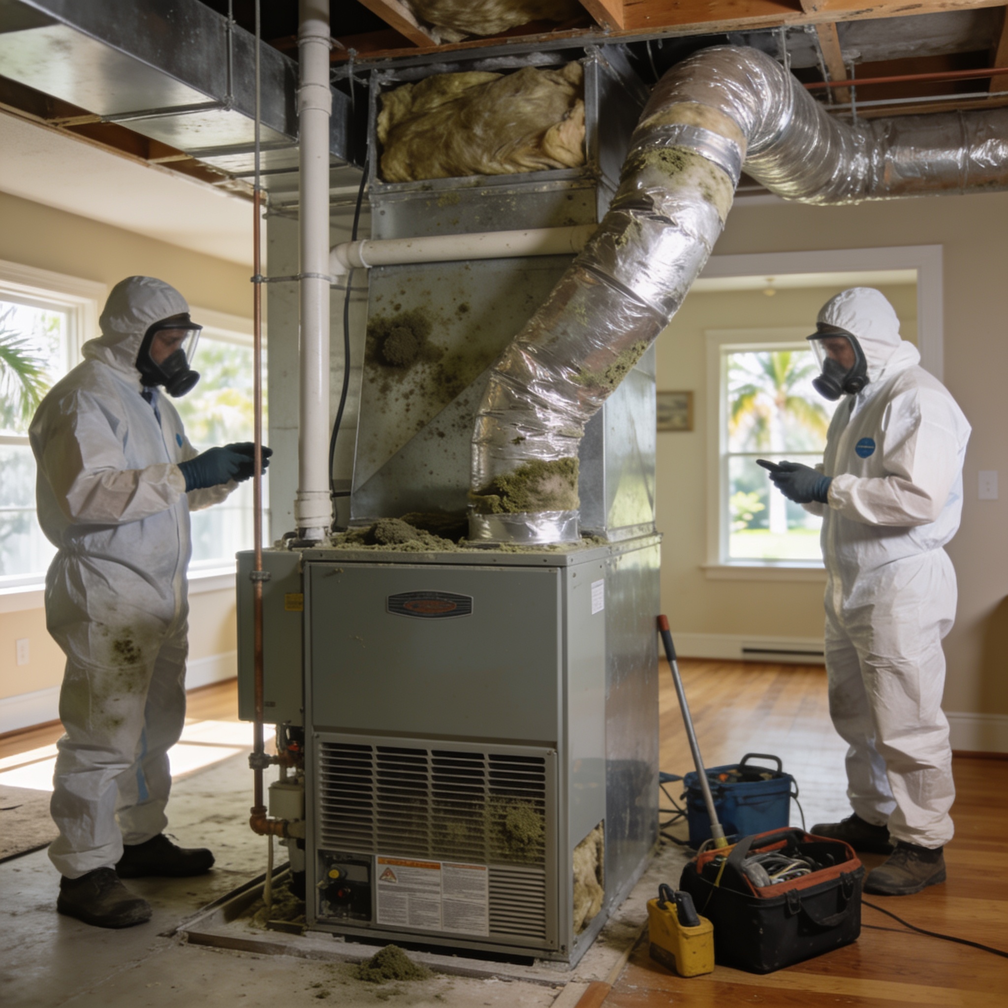Mold Remediation HVAC Cost: What You Need to Know