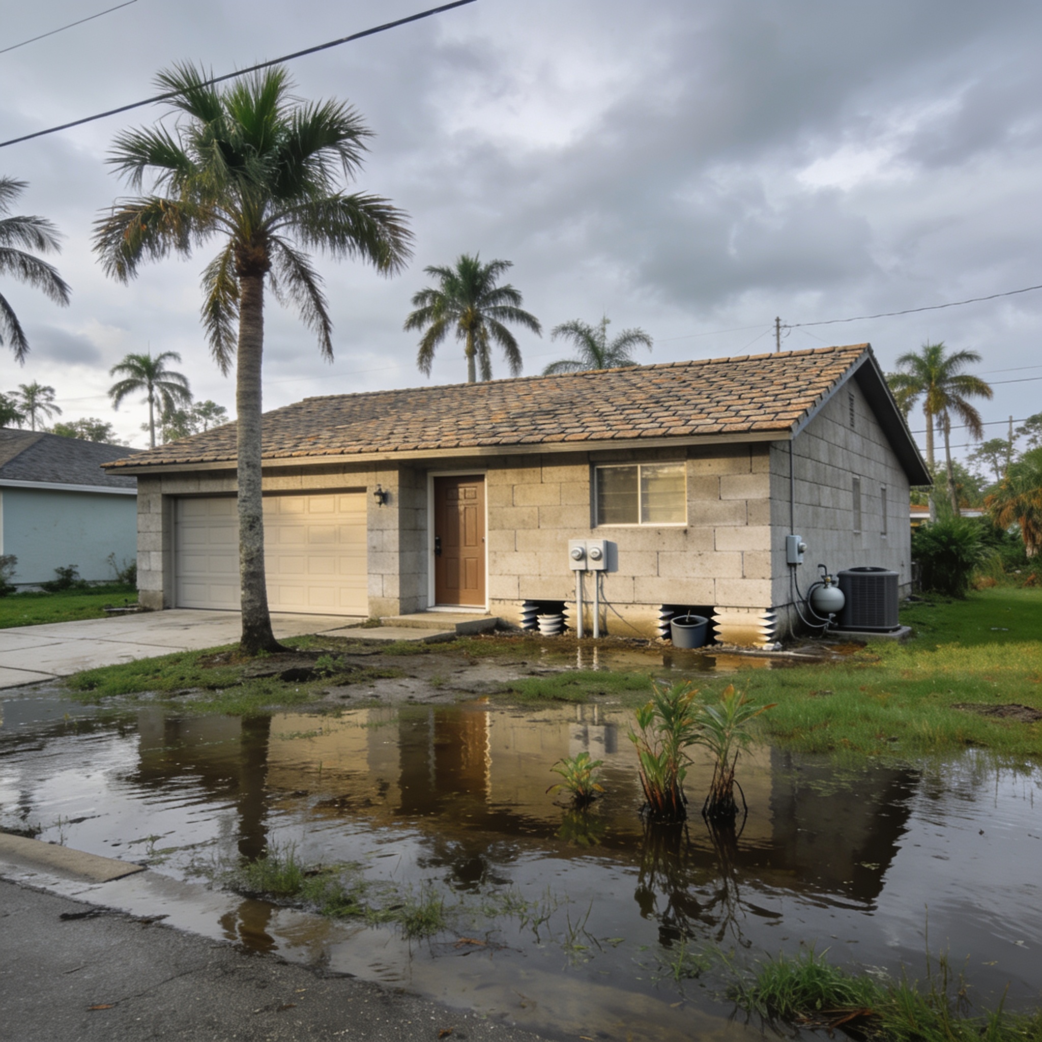 What Does NFIP Flood Coverage Include?