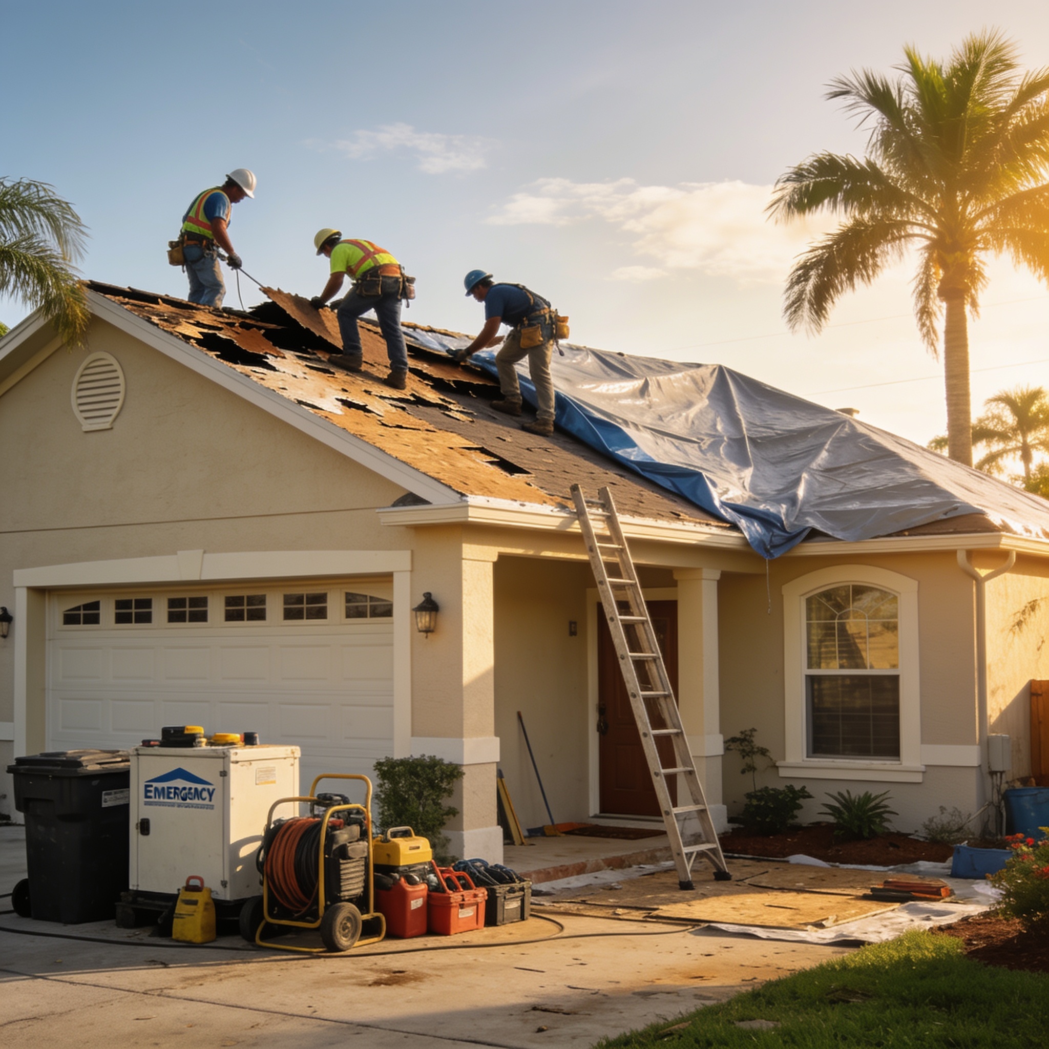 24/7 emergency restoration southwest florida