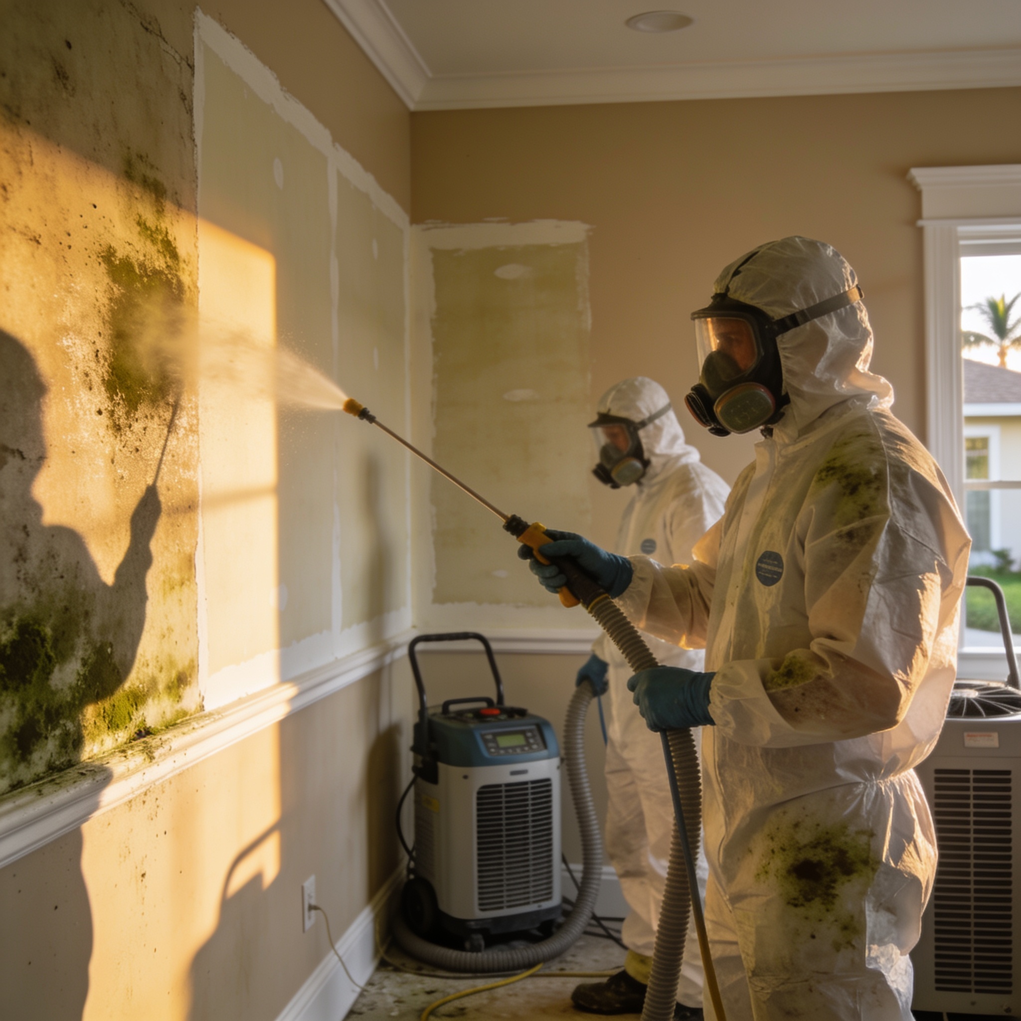 mold remediation & removal southwest florida