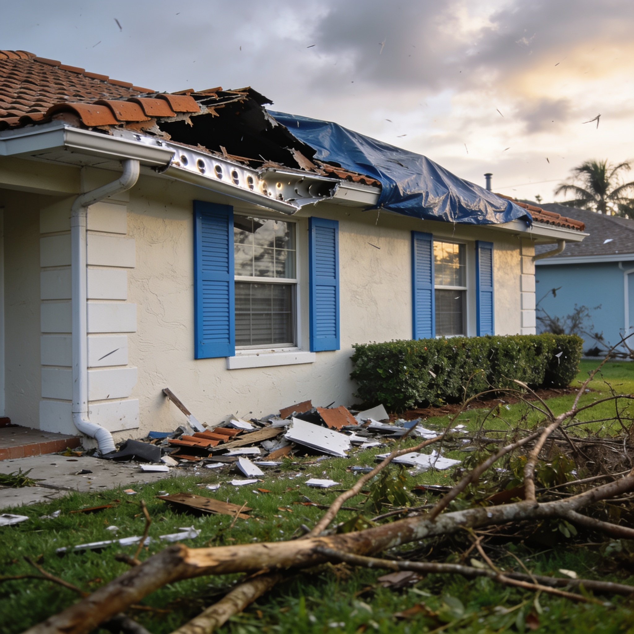 storm damage repair southwest florida