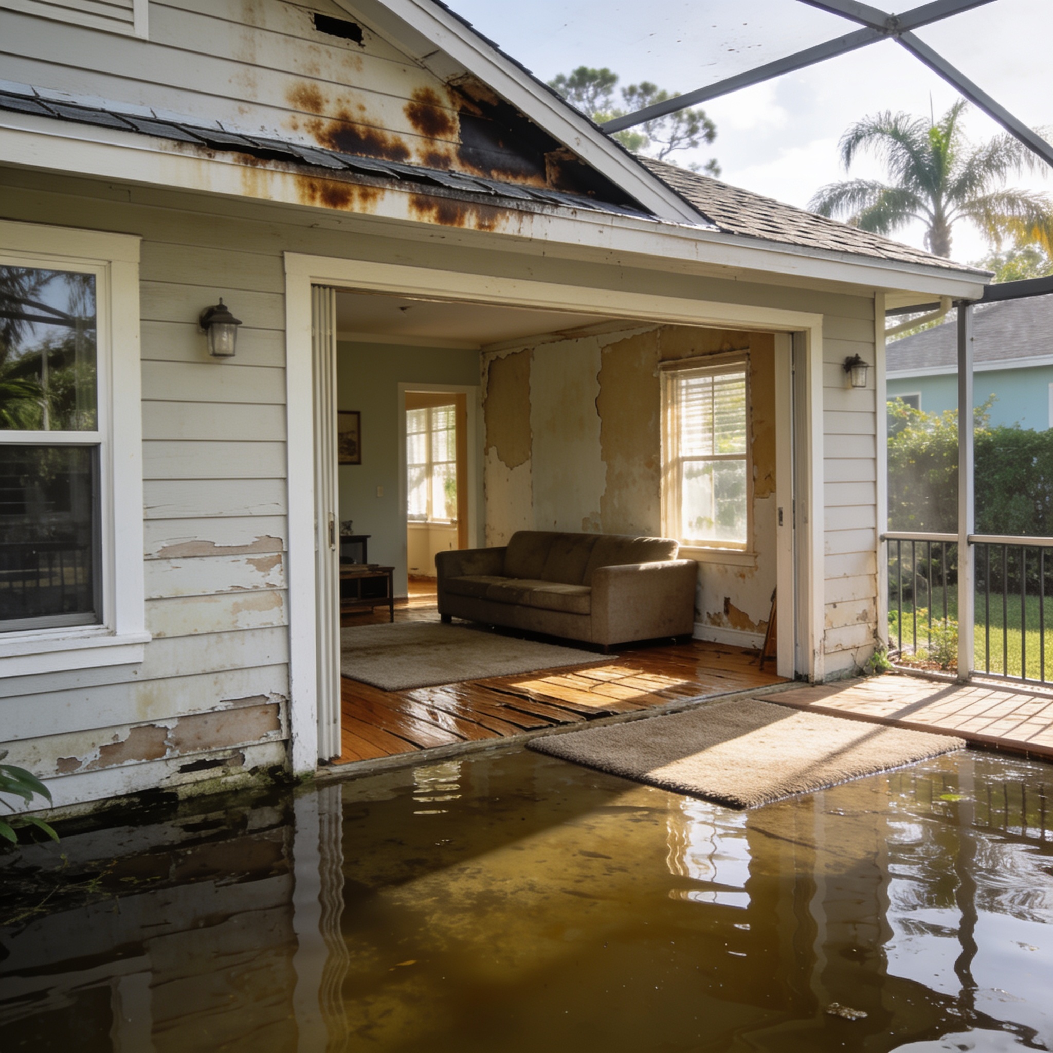 water damage restoration southwest florida