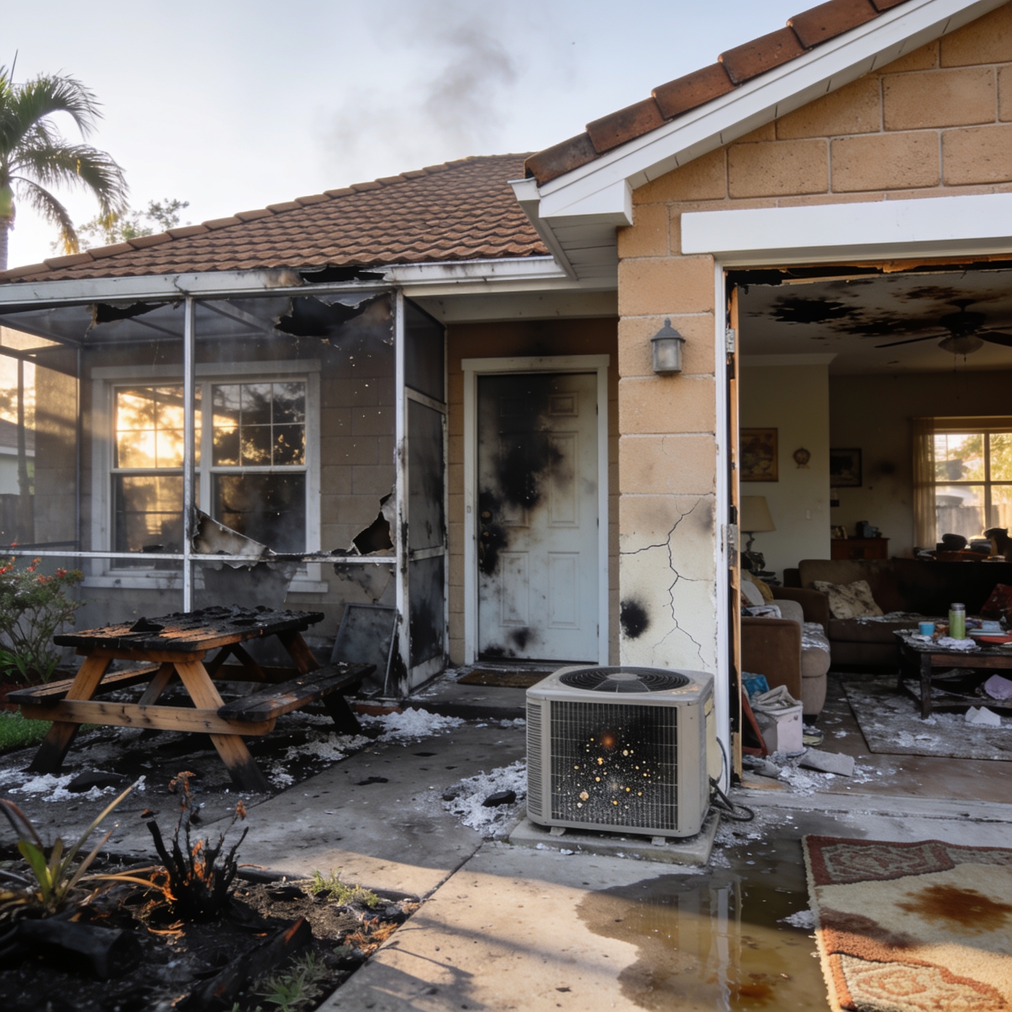 How Much Does Smoke Damage Cleaning Cost on Average?