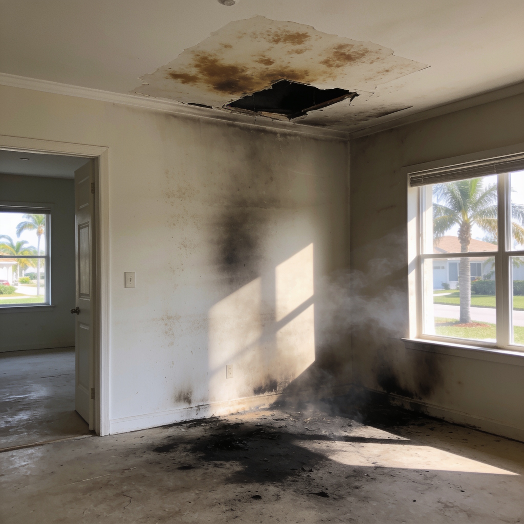 Smoke Damage Cleaning Cost: A Complete Breakdown for Homeowners