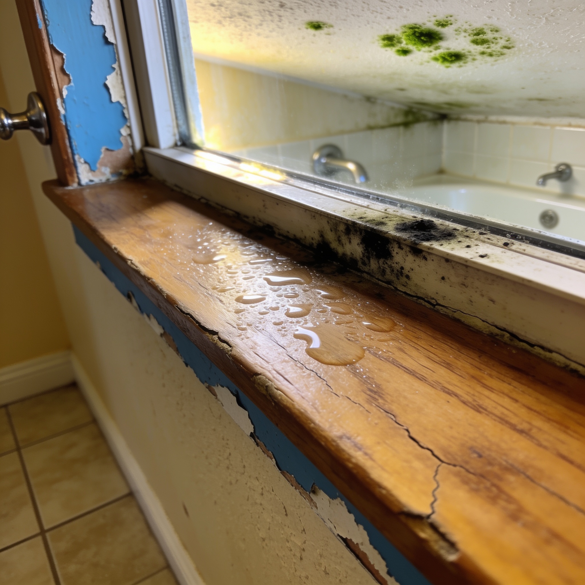 What Are the First Signs of Mold in Your Home?